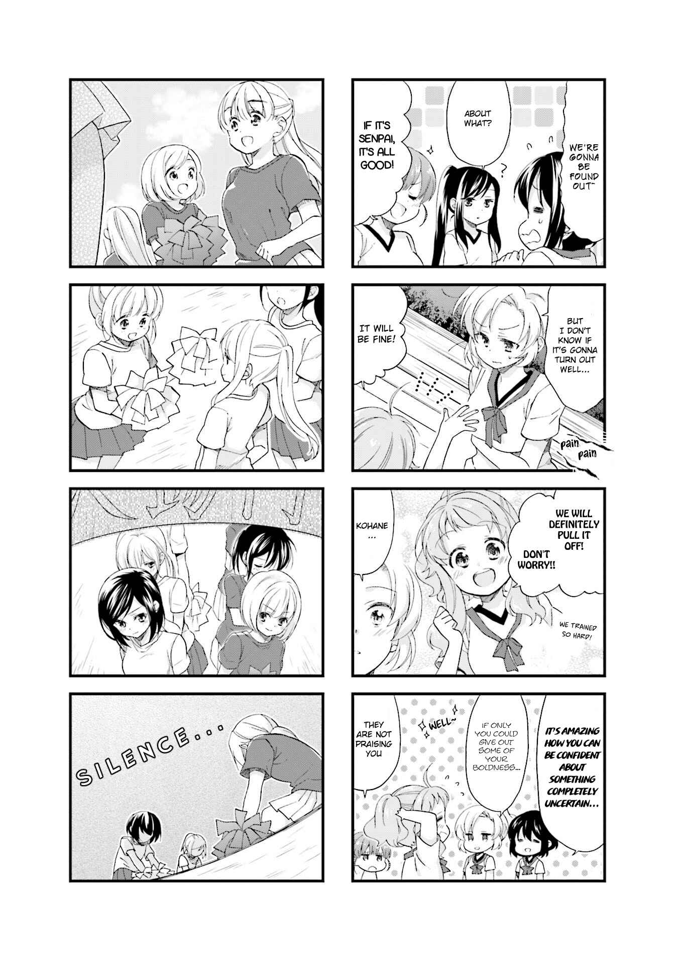 Page 5 Chapter 32 Anima Yell!