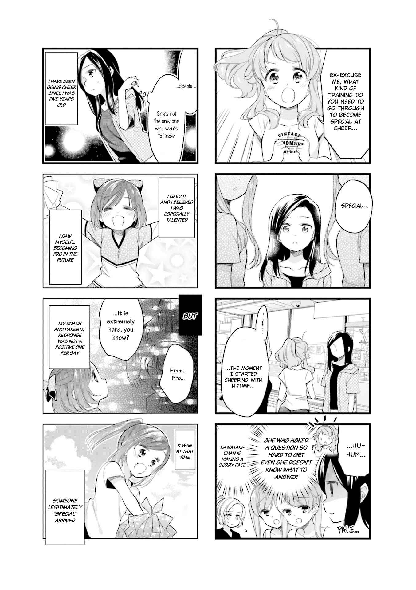 Page 7 Chapter 49 Anima Yell!