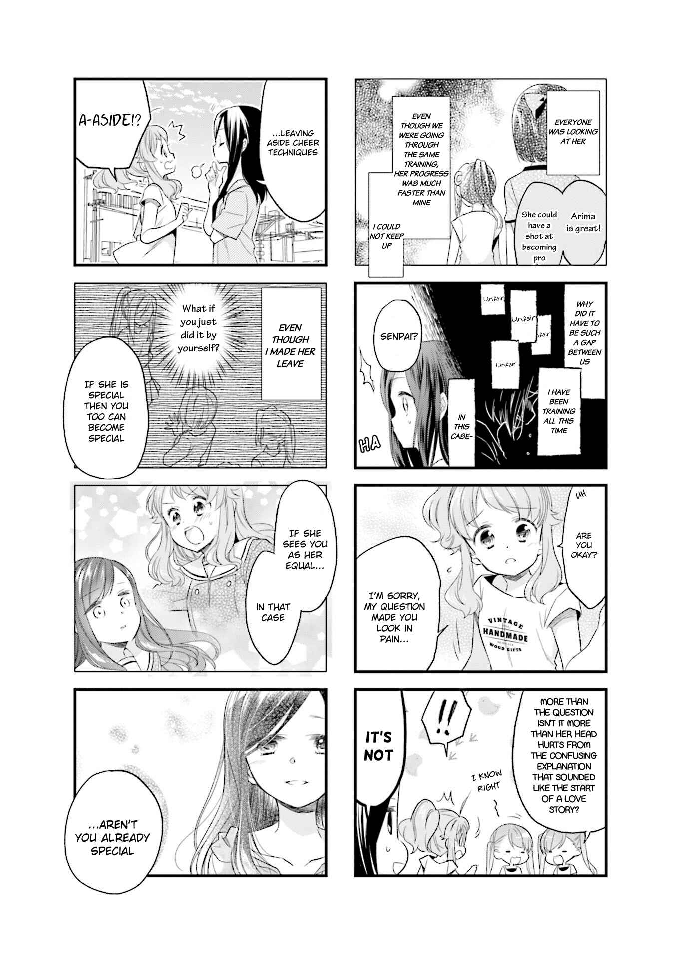 Page 8 Chapter 49 Anima Yell!