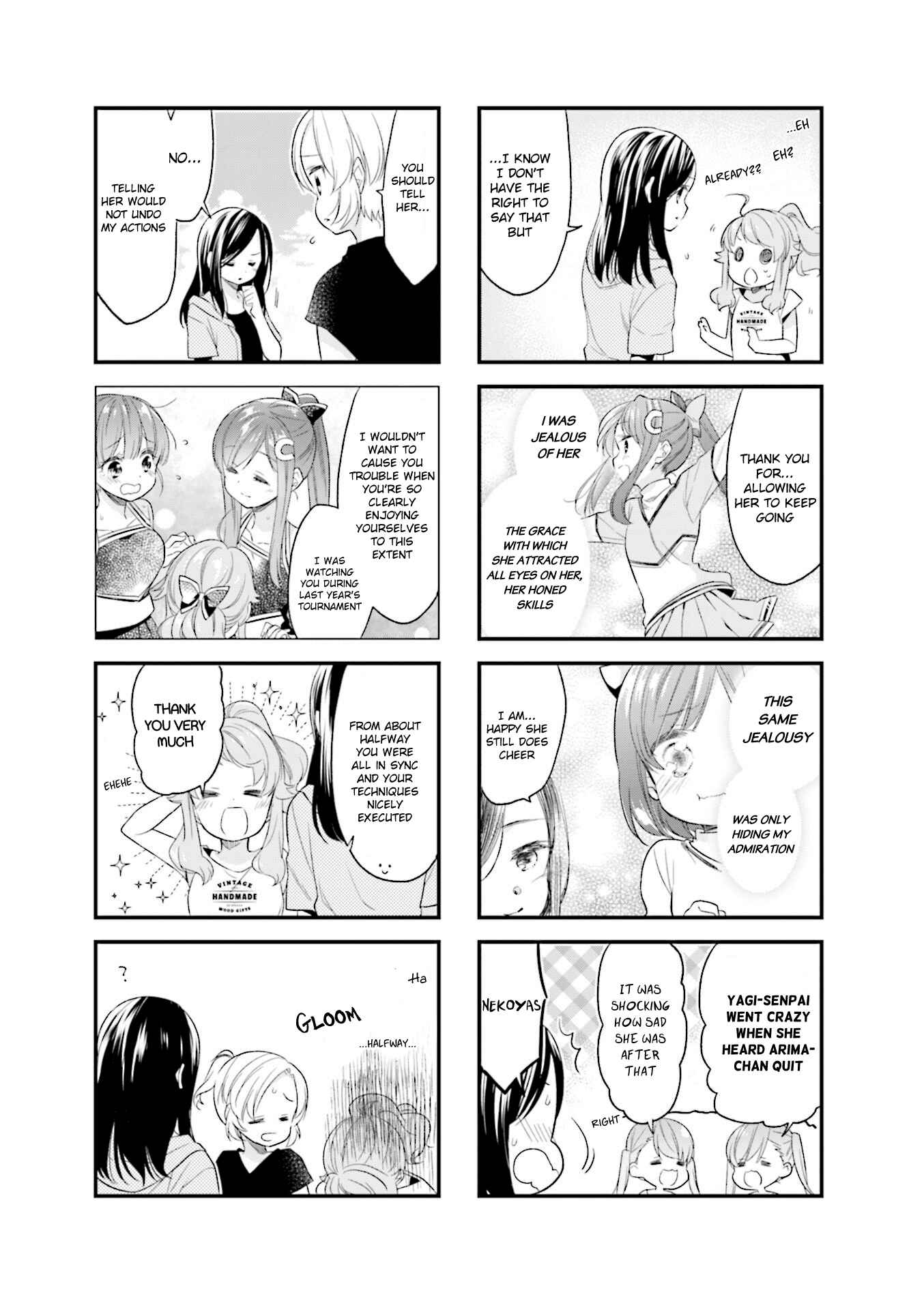 Page 9 Chapter 49 Anima Yell!