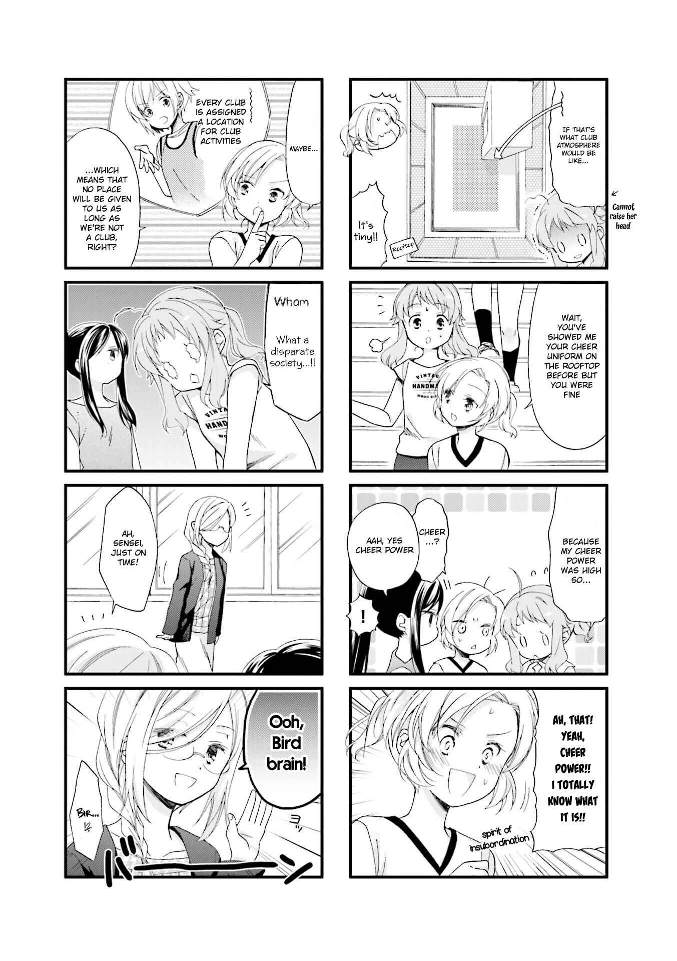 Page 6 Chapter 8 Anima Yell!