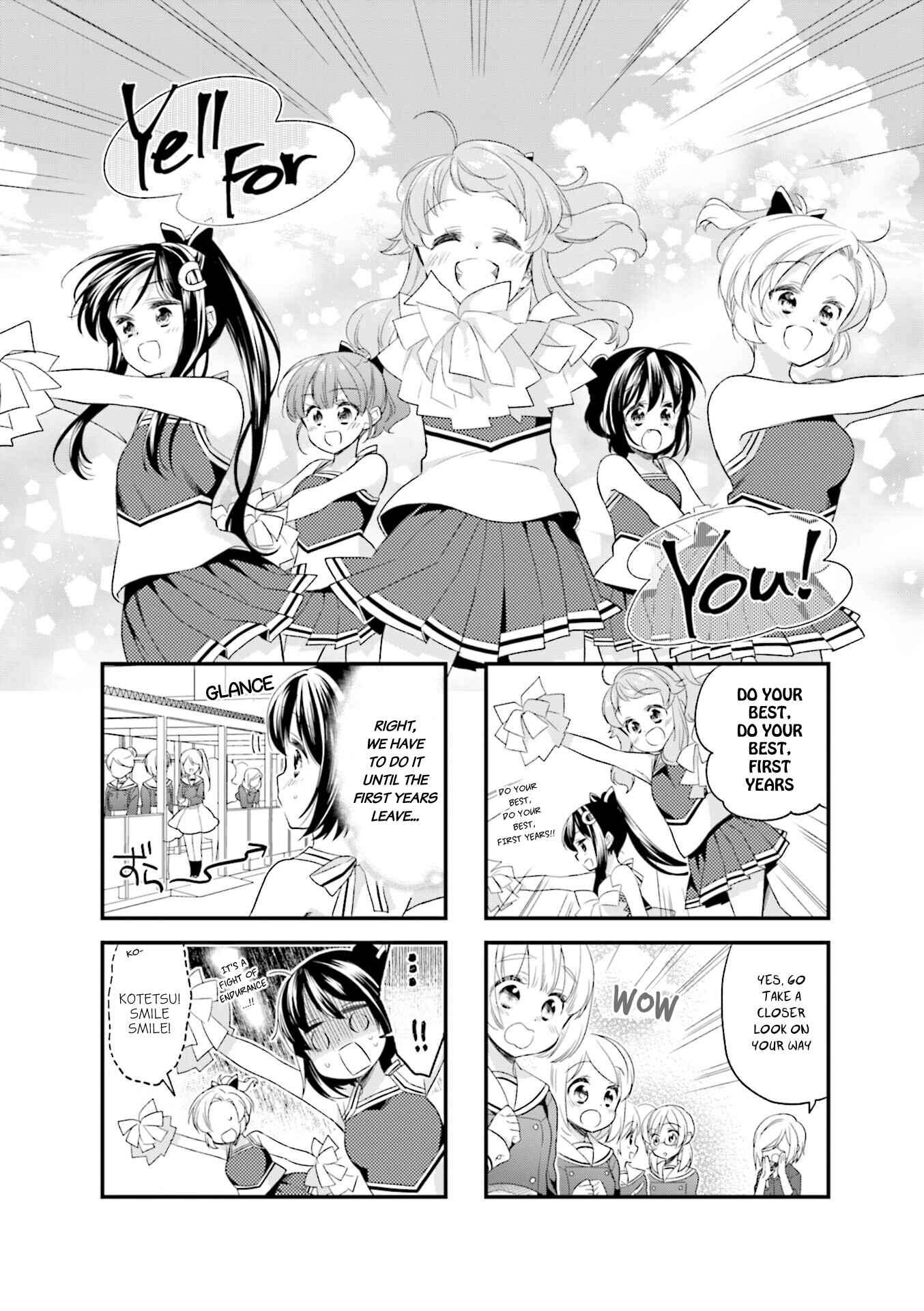 Page 6 Chapter 43 Anima Yell!