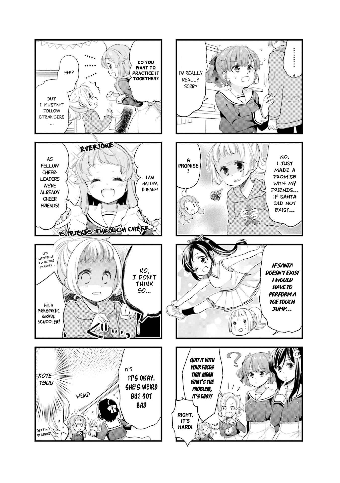 Page 3 Chapter 38 Anima Yell!