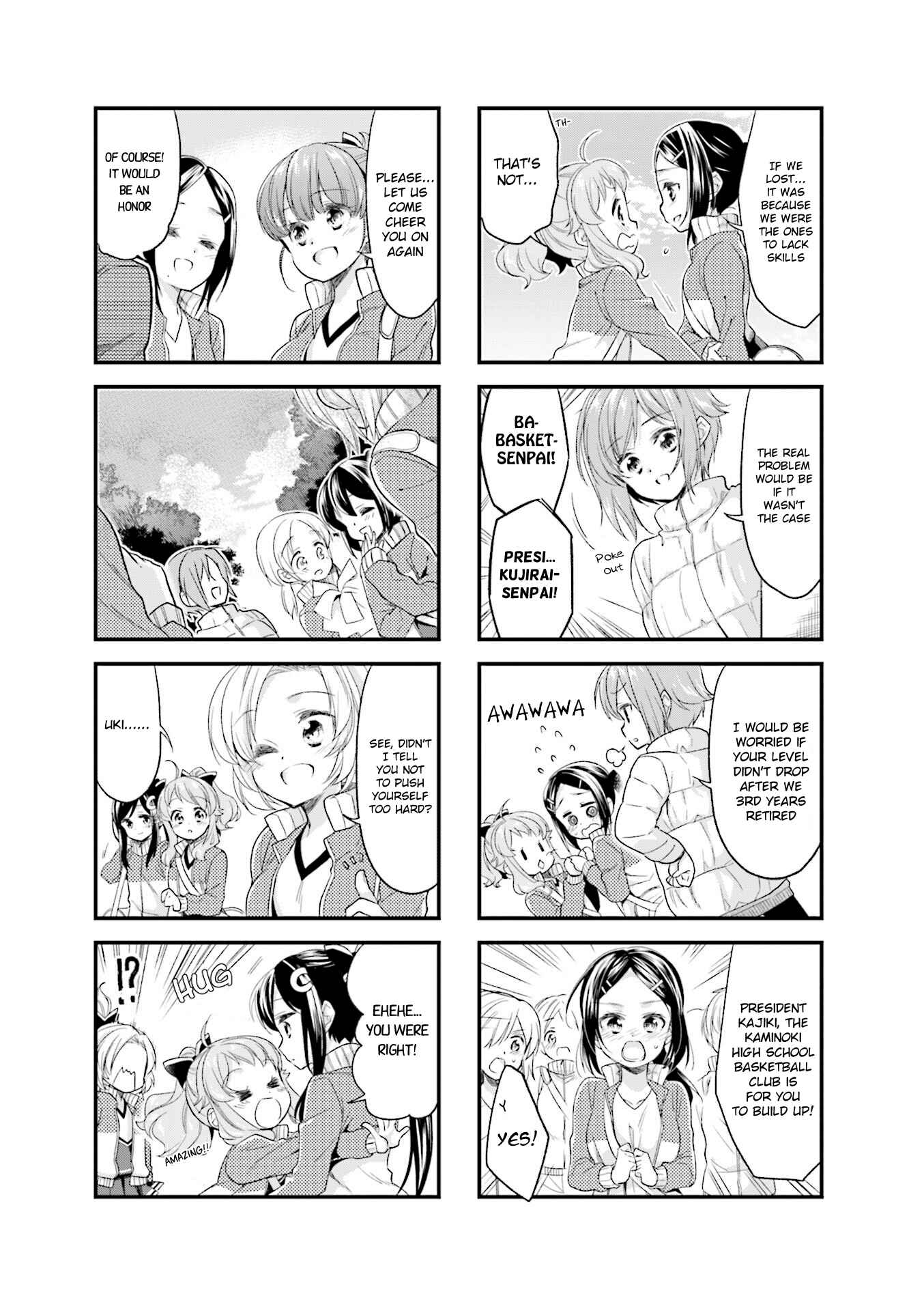 Page 7 Chapter 42 Anima Yell!