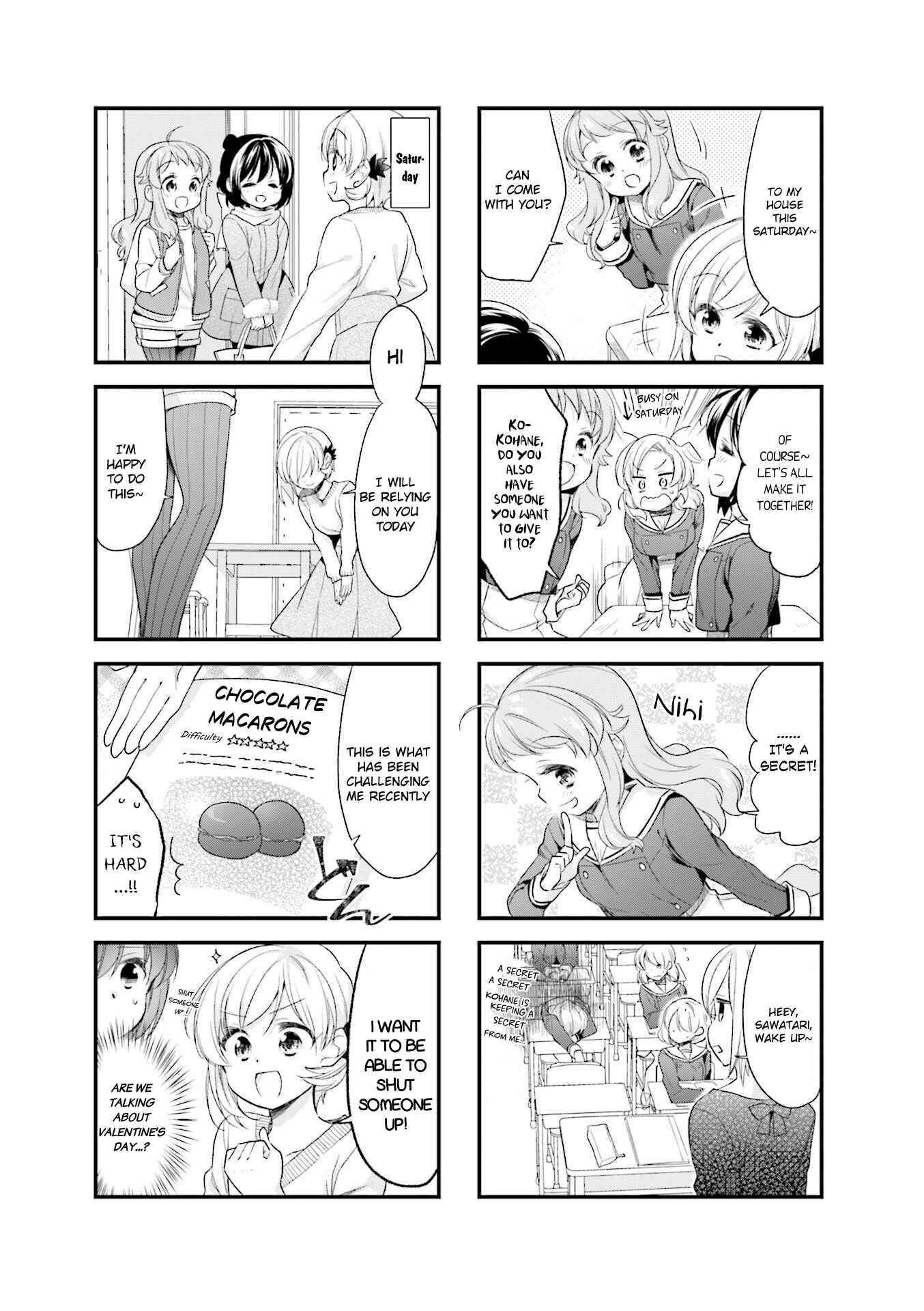 Page 3 Chapter 40 Anima Yell!