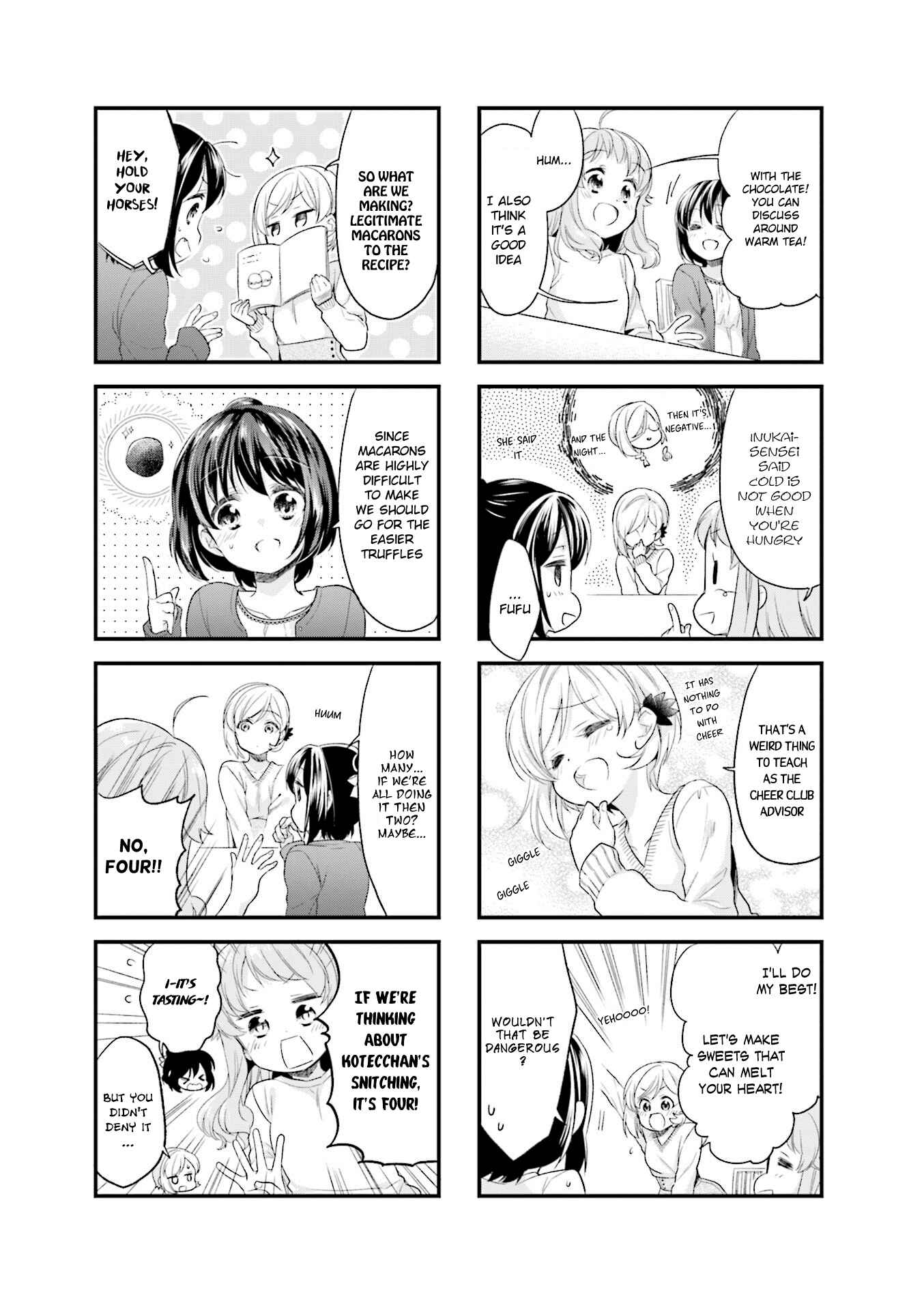 Page 5 Chapter 40 Anima Yell!