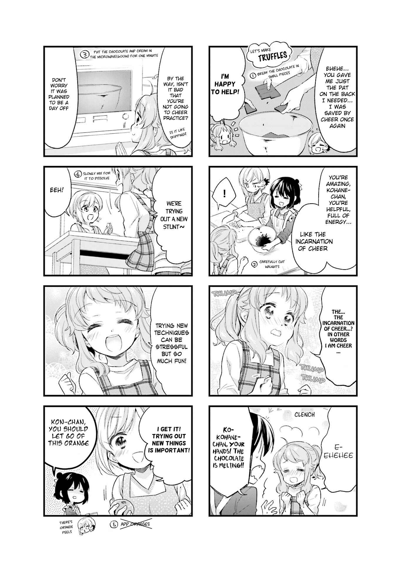 Page 6 Chapter 40 Anima Yell!