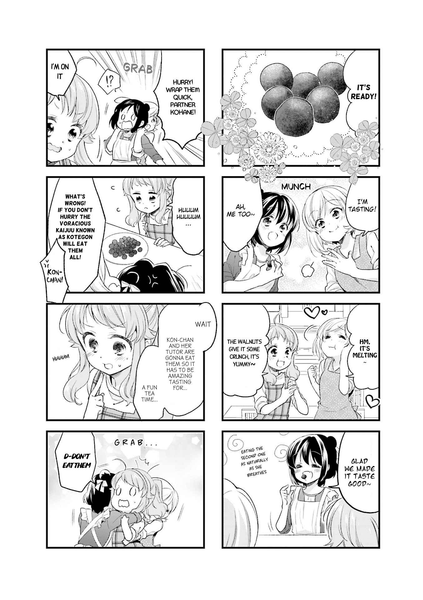 Page 8 Chapter 40 Anima Yell!