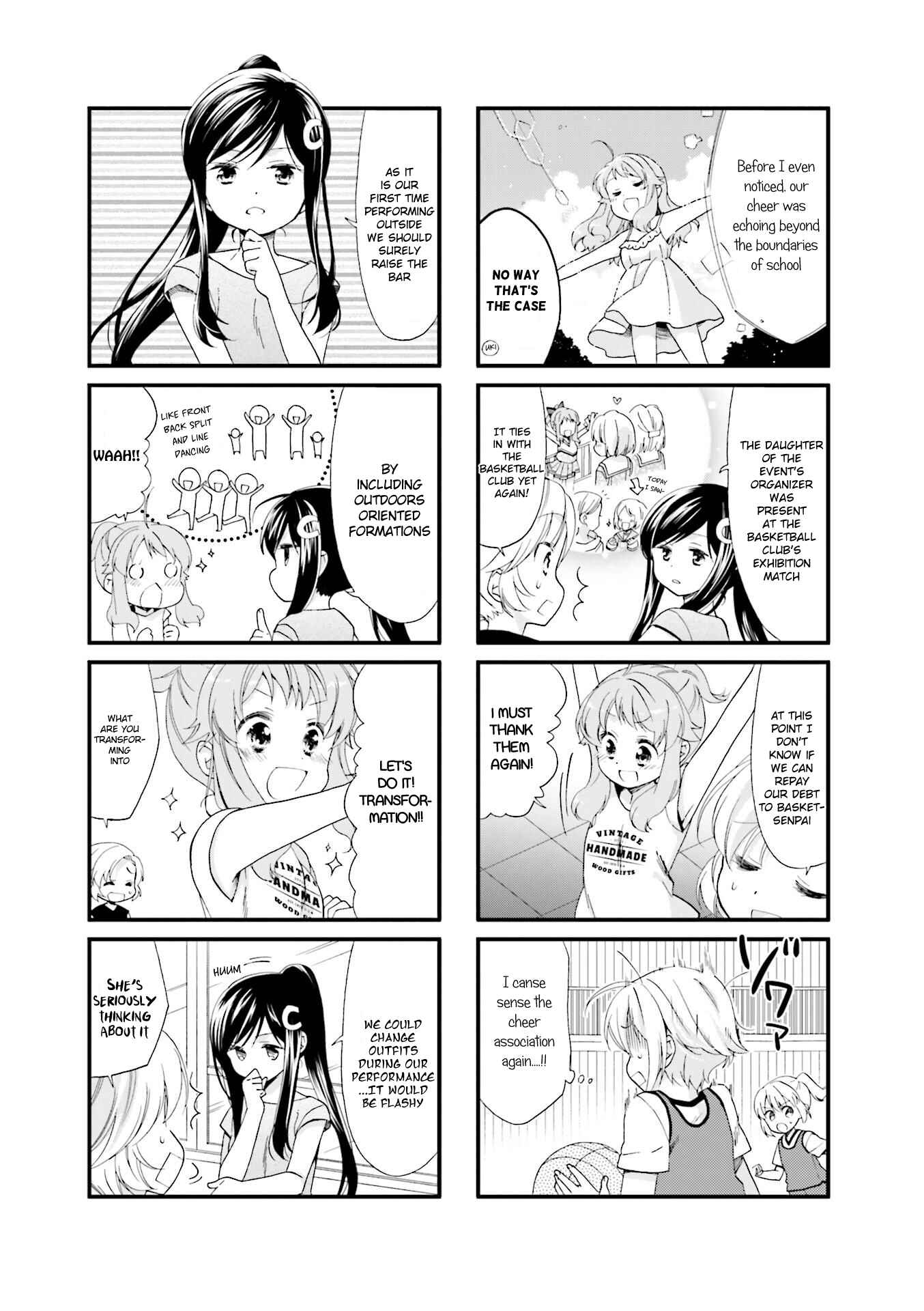 Page 2 Chapter 14 Anima Yell!