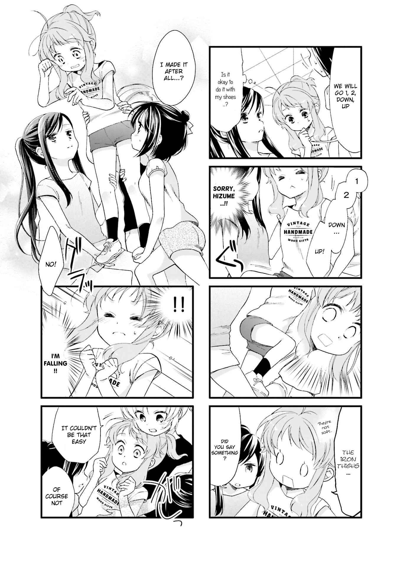 Page 5 Chapter 14 Anima Yell!