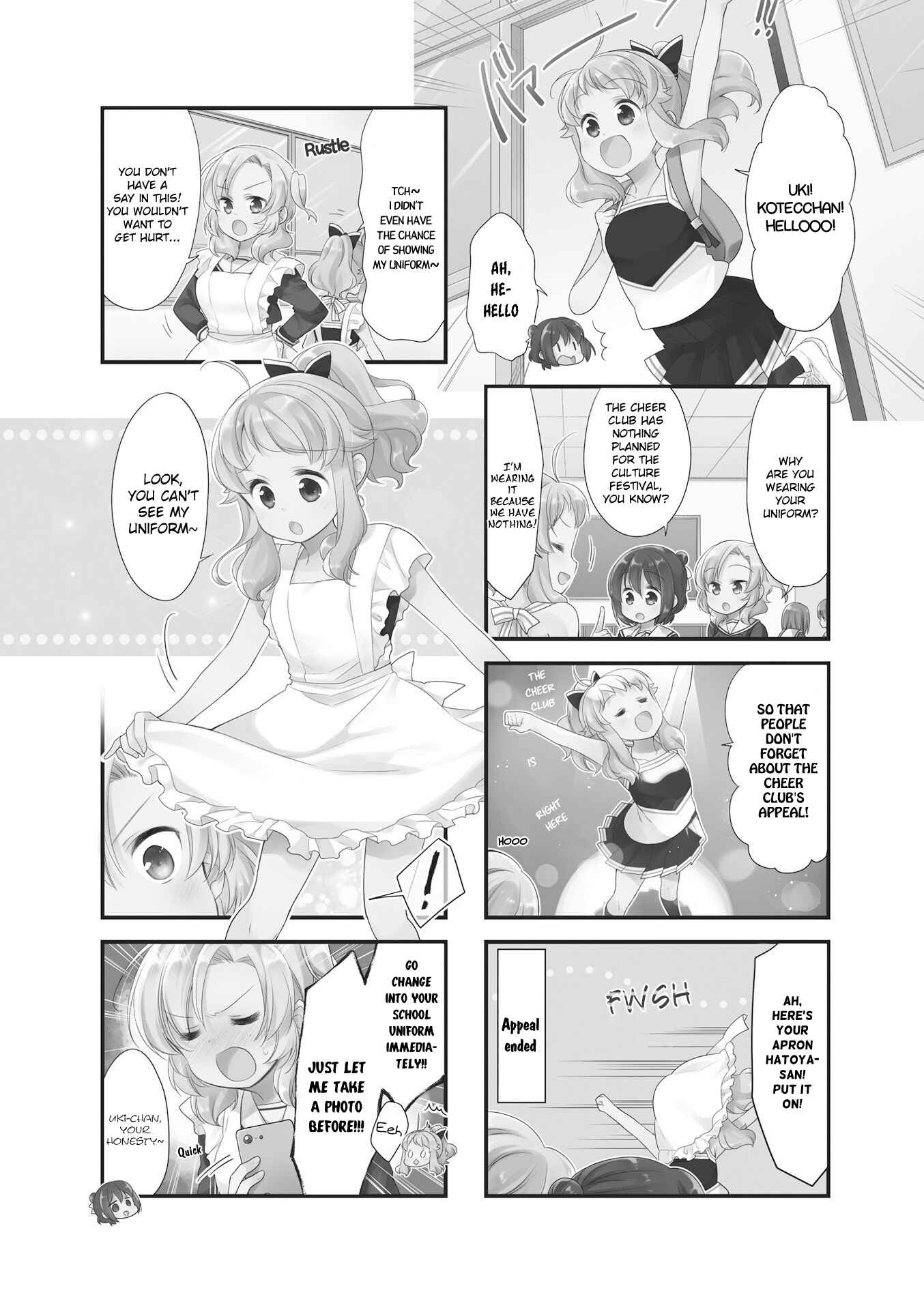 Page 2 Chapter 35 Anima Yell!
