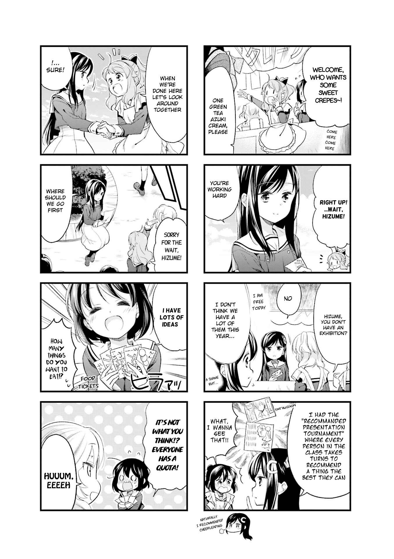 Page 3 Chapter 35 Anima Yell!
