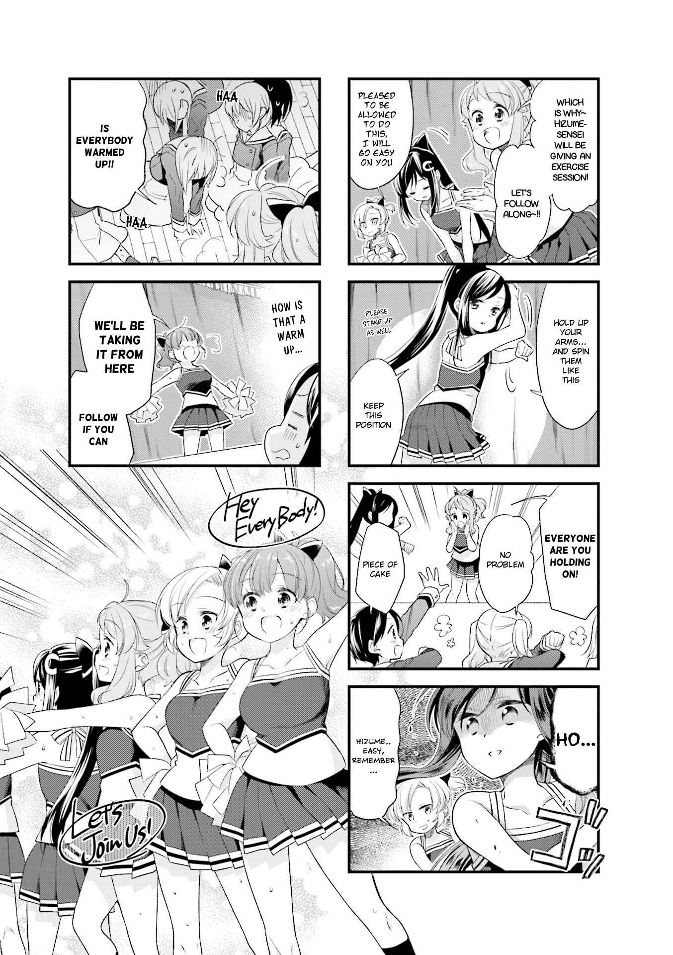 Page 7 Chapter 35 Anima Yell!