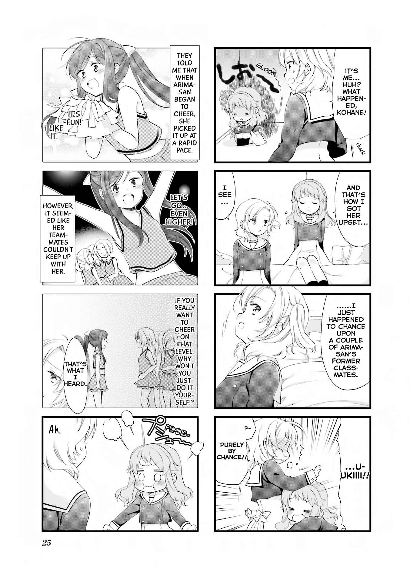 Page 10 Chapter 2 Anima Yell!