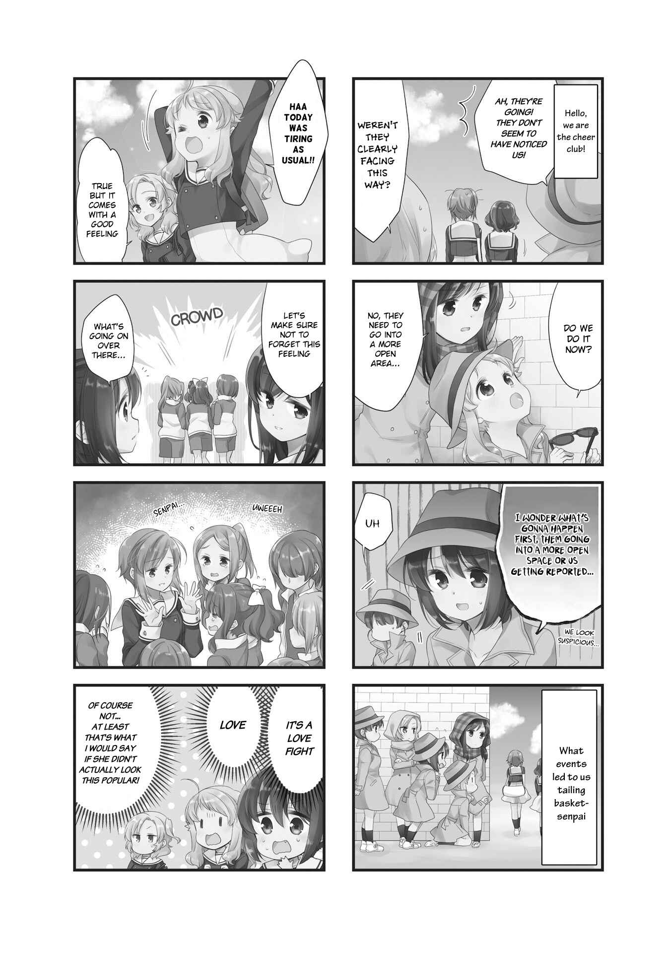 Page 2 Chapter 37 Anima Yell!