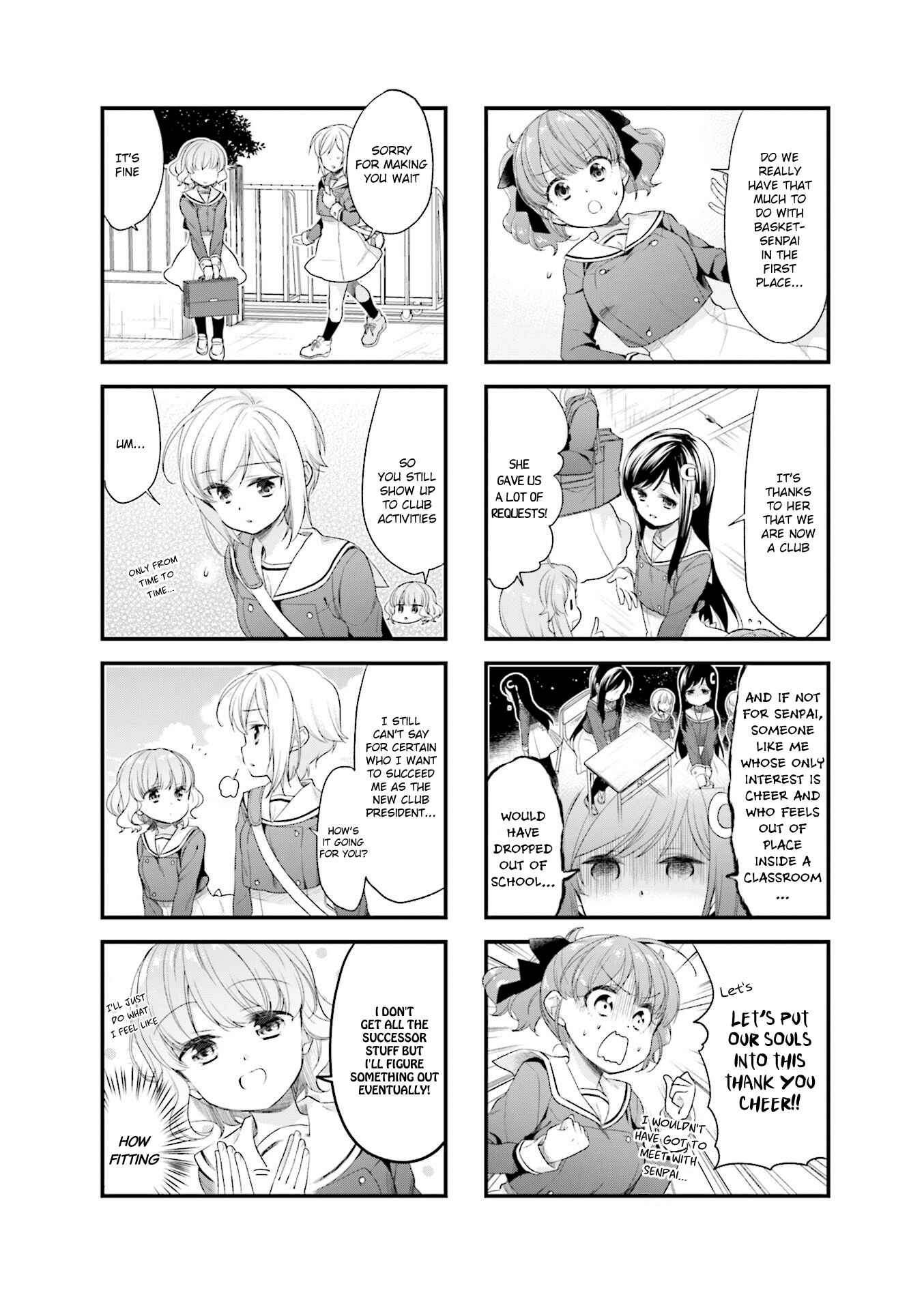 Page 4 Chapter 37 Anima Yell!