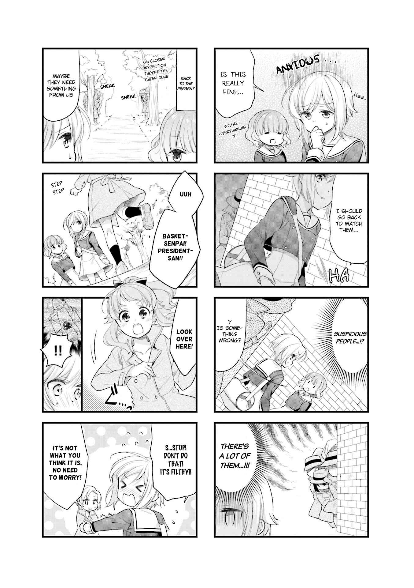Page 5 Chapter 37 Anima Yell!
