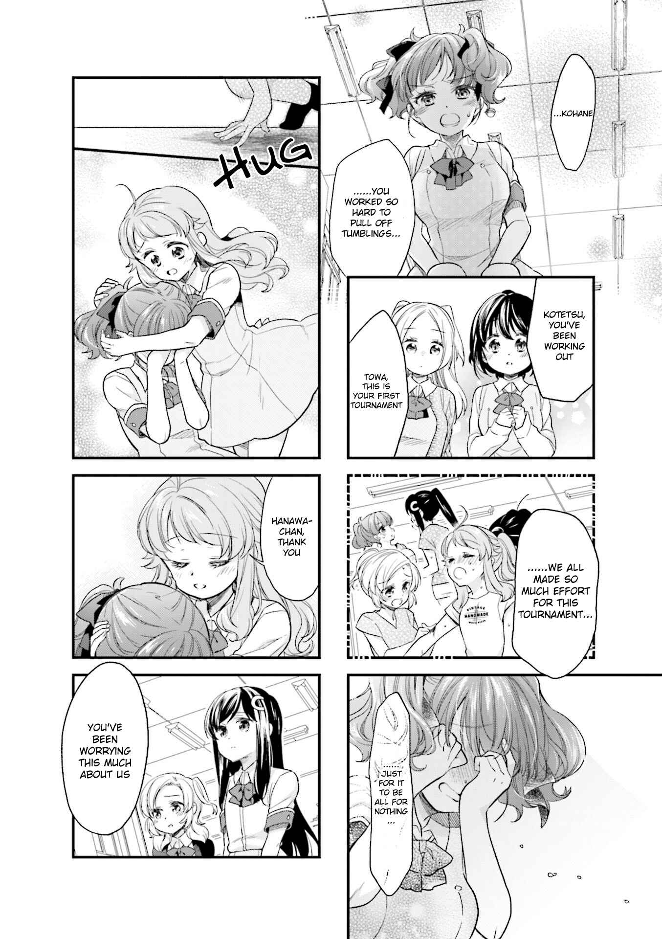 Page 4 Chapter 54 Anima Yell!