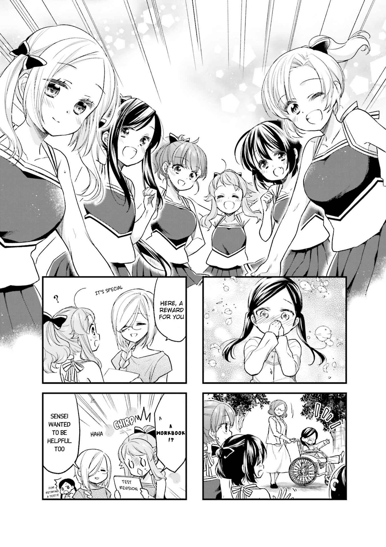 Page 8 Chapter 54 Anima Yell!