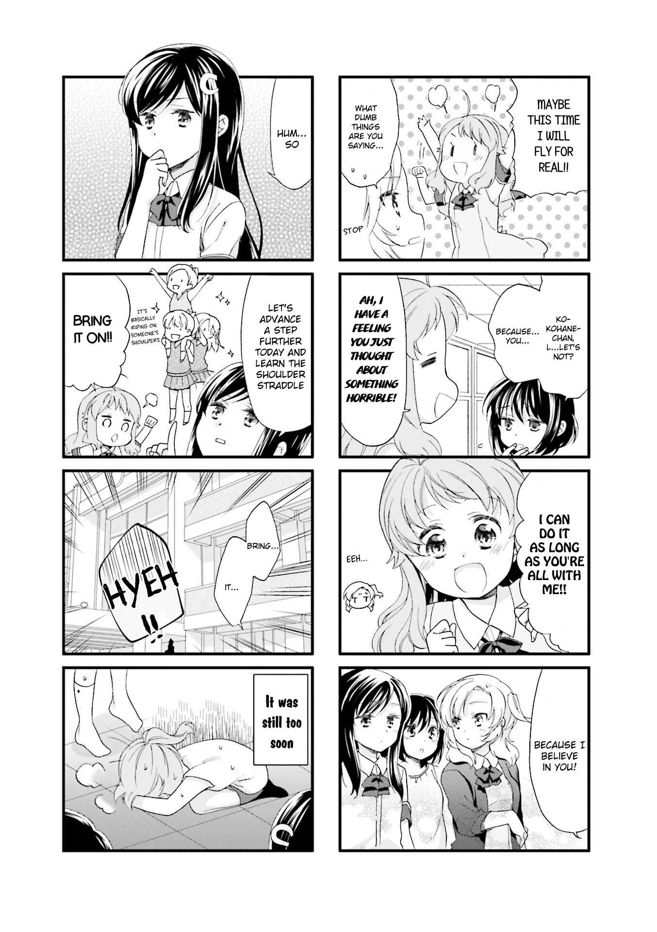 Page 10 Chapter 16 Anima Yell!