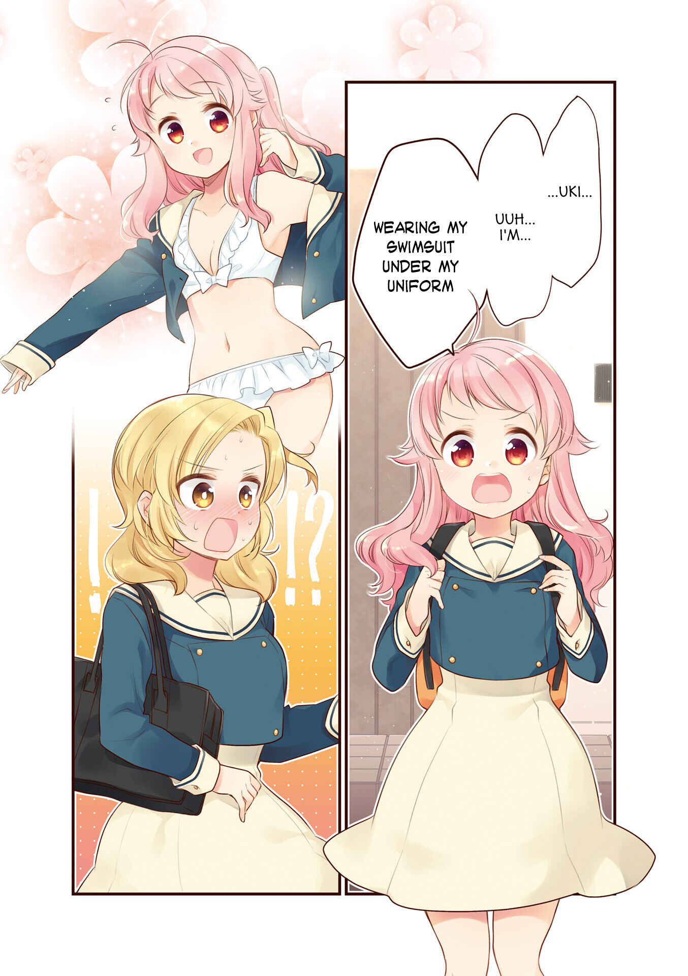 Page 3 Chapter 42.5 Anima Yell!