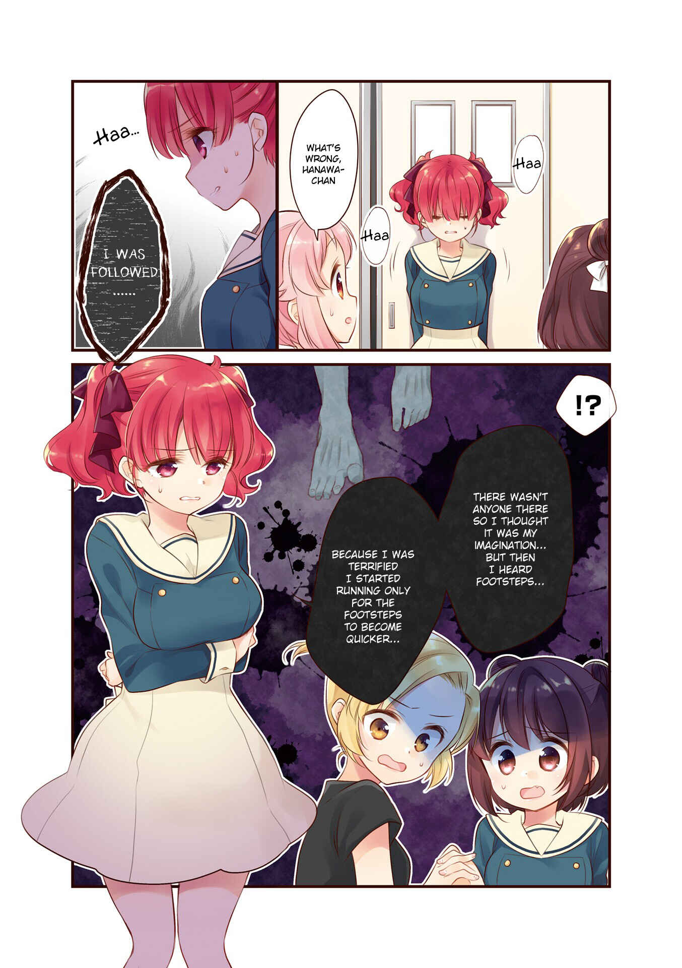 Page 6 Chapter 42.5 Anima Yell!