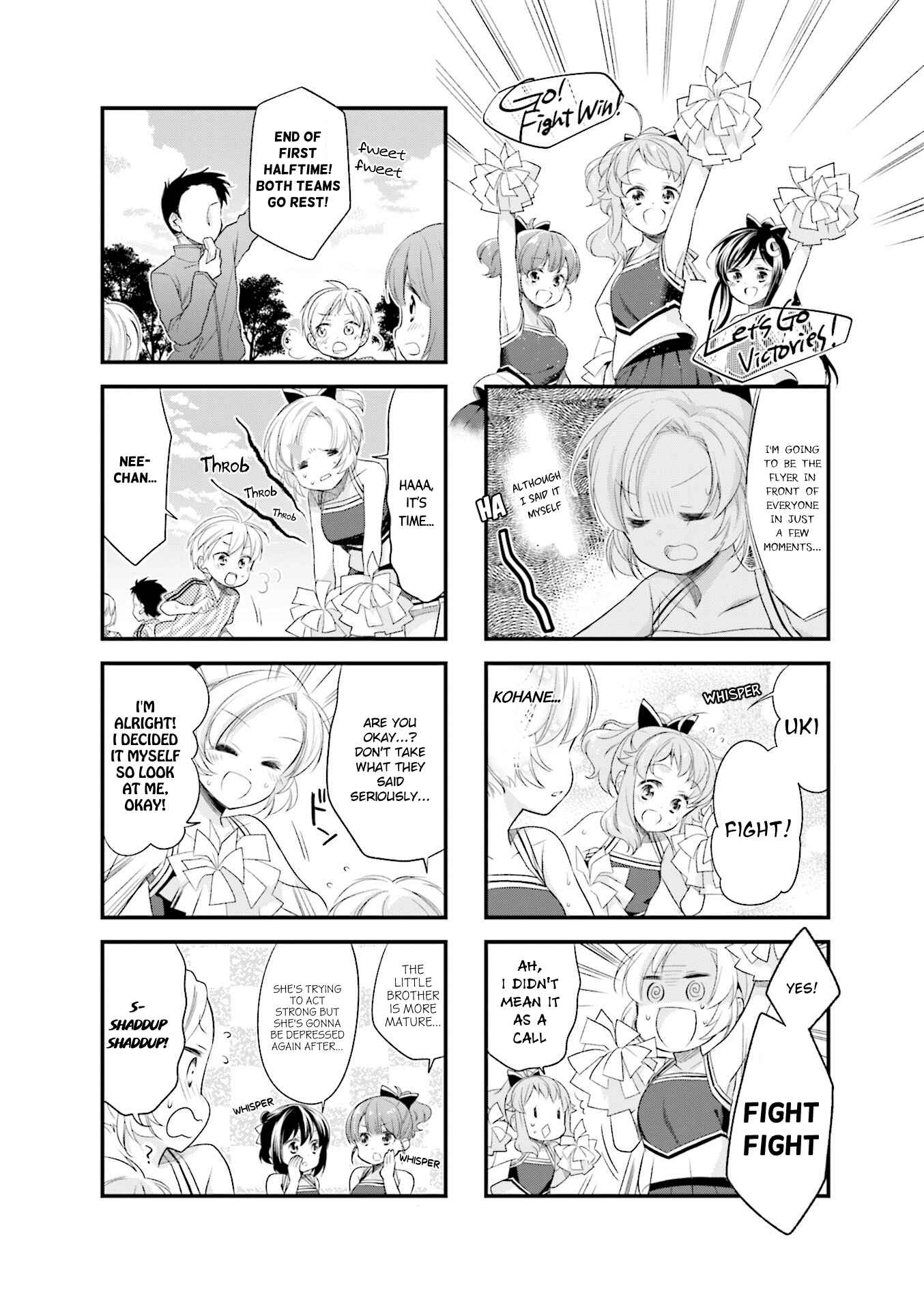 Page 6 Chapter 34 Anima Yell!