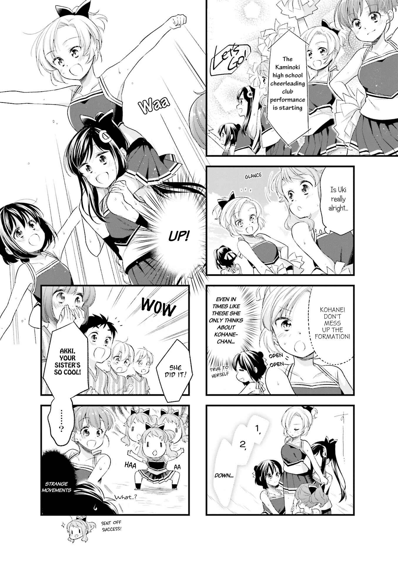 Page 7 Chapter 34 Anima Yell!