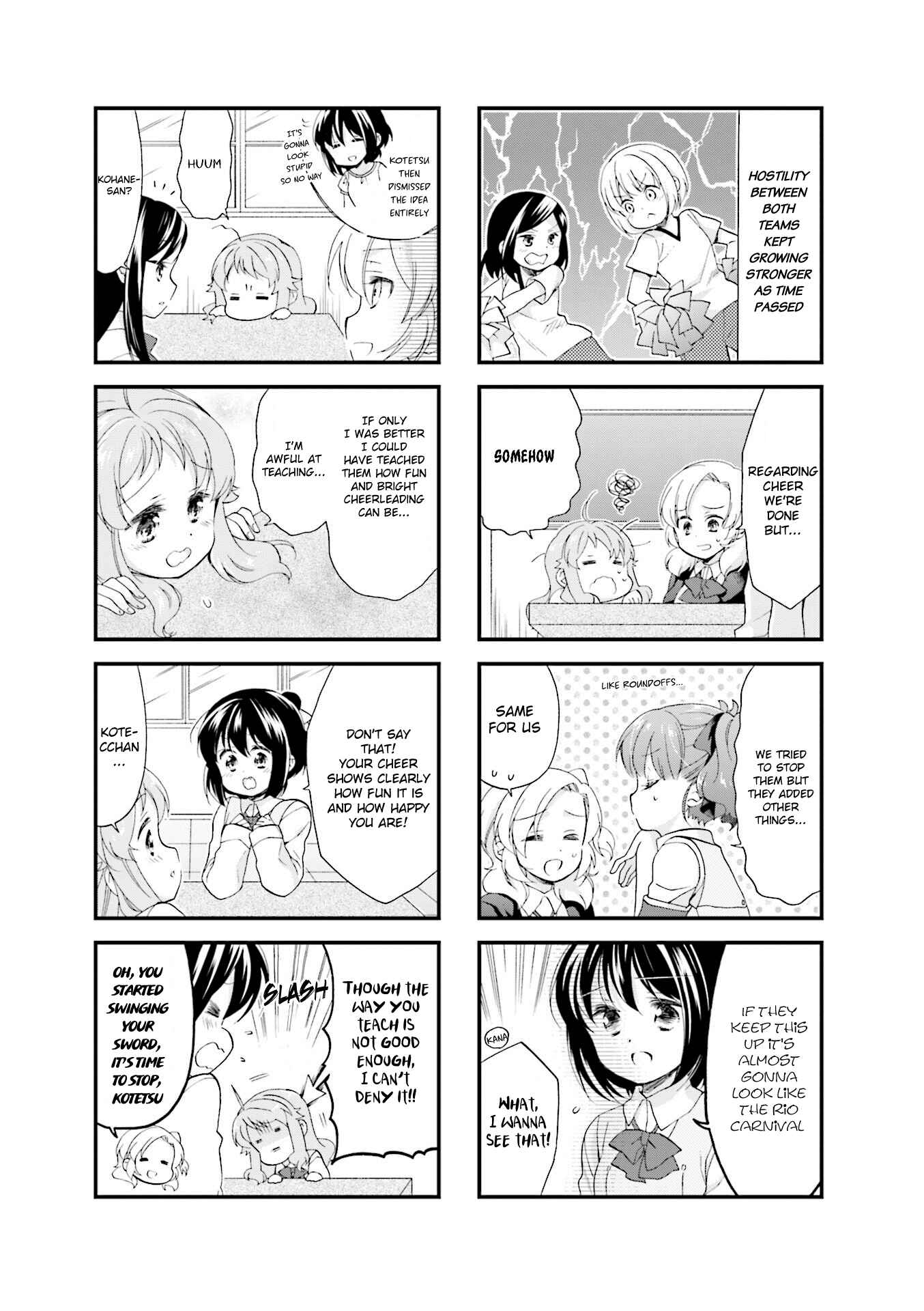 Page 11 Chapter 31 Anima Yell!
