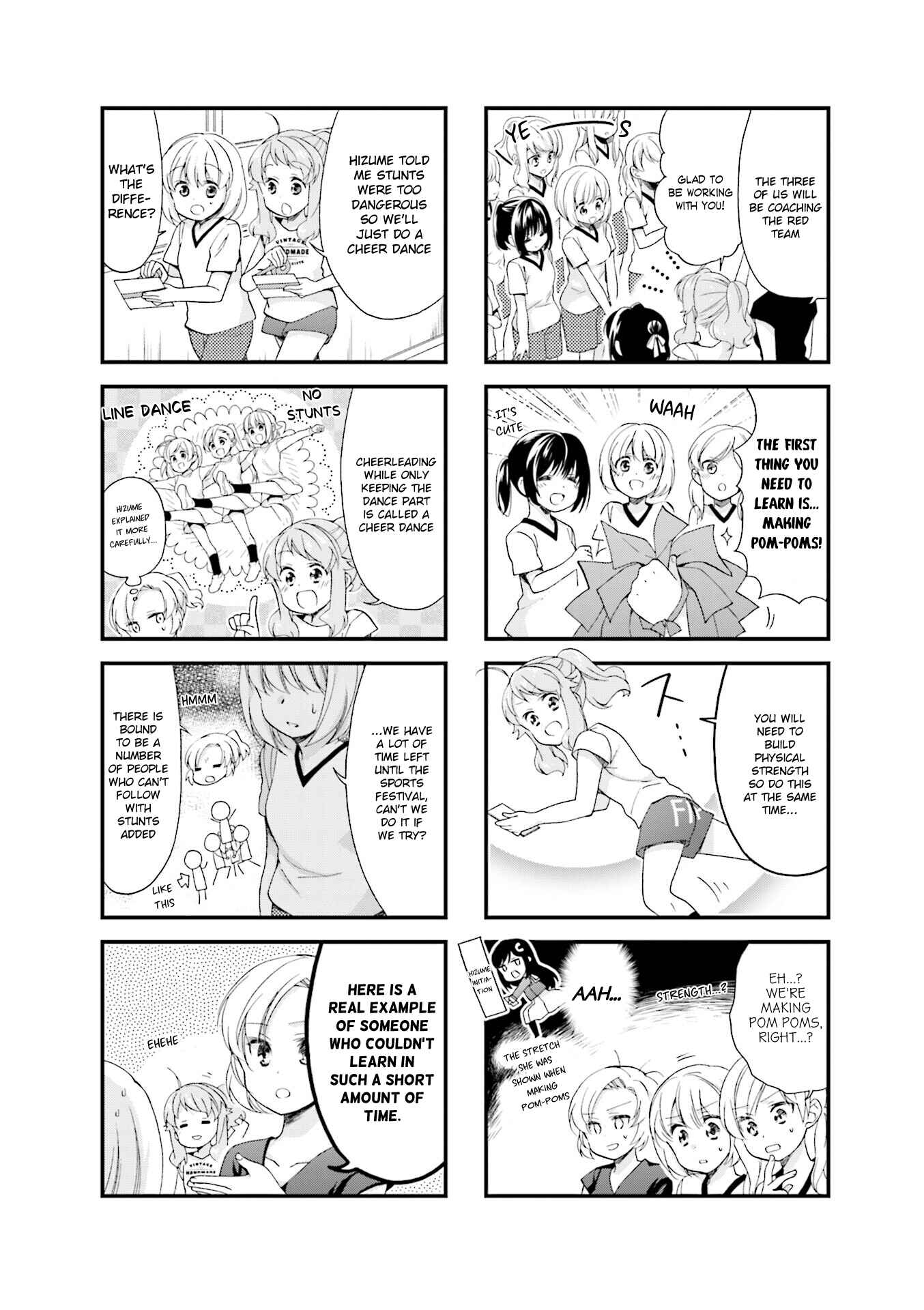 Page 6 Chapter 31 Anima Yell!