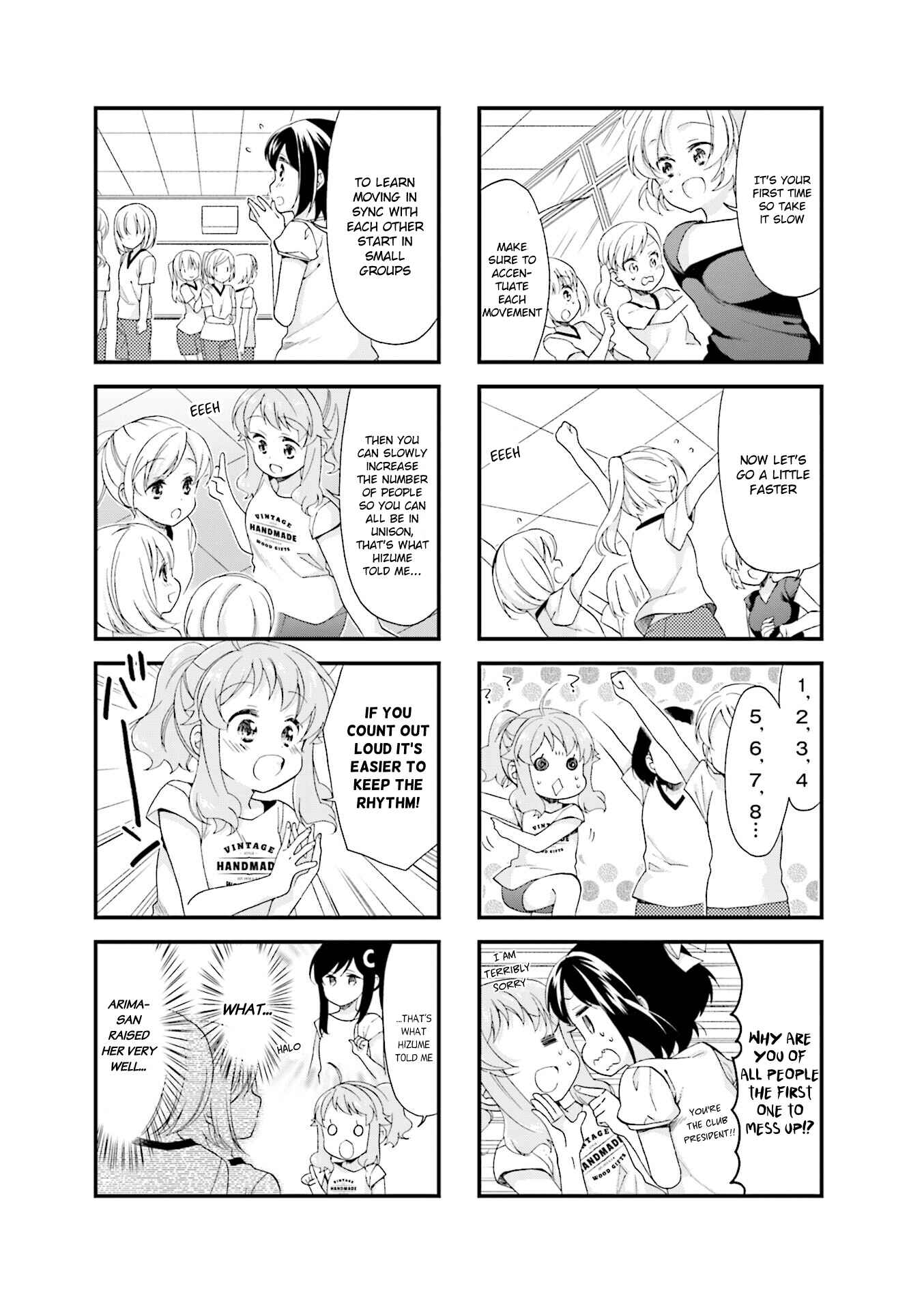Page 7 Chapter 31 Anima Yell!