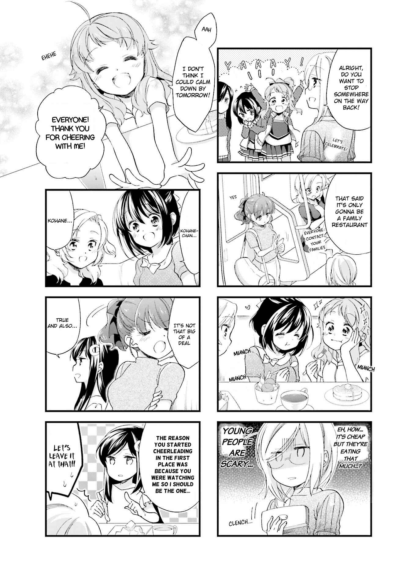 Page 12 Chapter 28 Anima Yell!