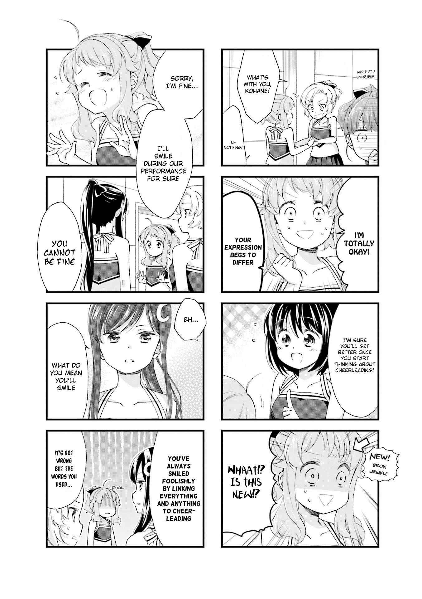 Page 2 Chapter 28 Anima Yell!