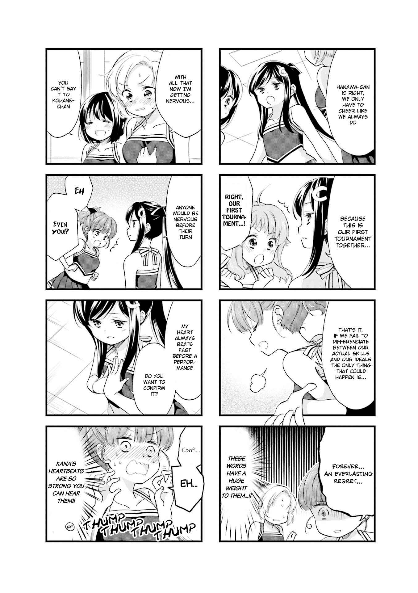 Page 4 Chapter 28 Anima Yell!