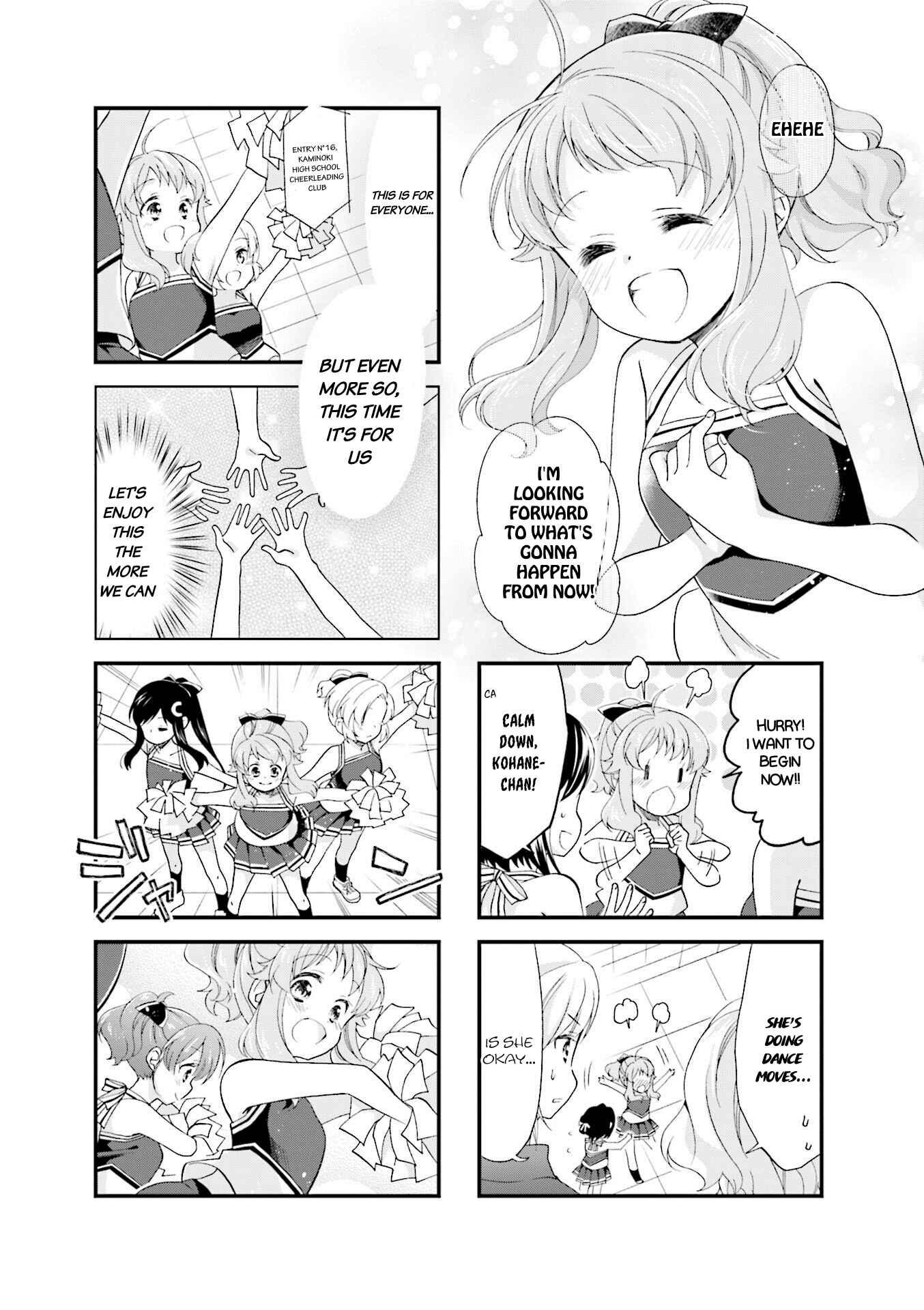 Page 7 Chapter 28 Anima Yell!