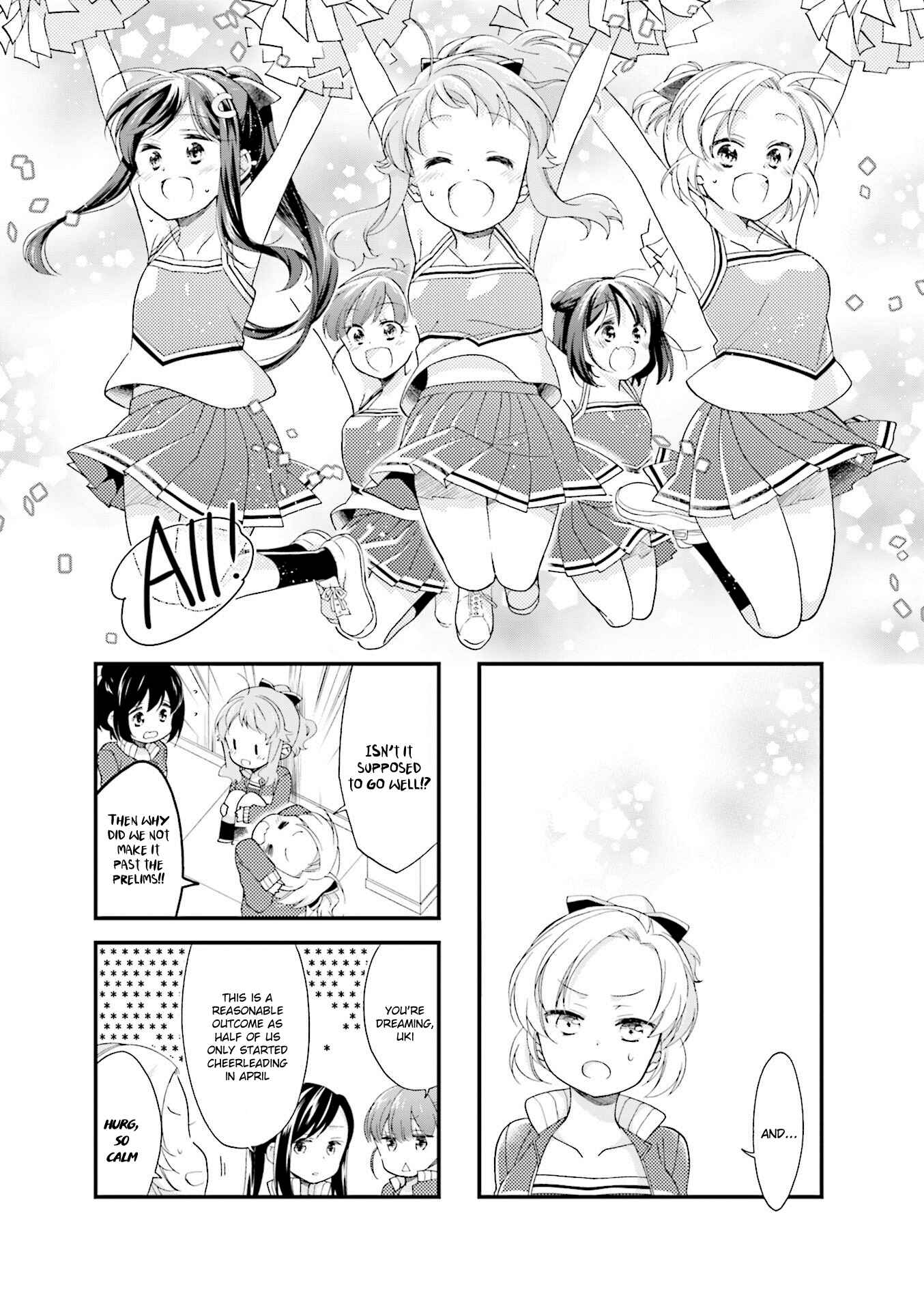 Page 9 Chapter 28 Anima Yell!