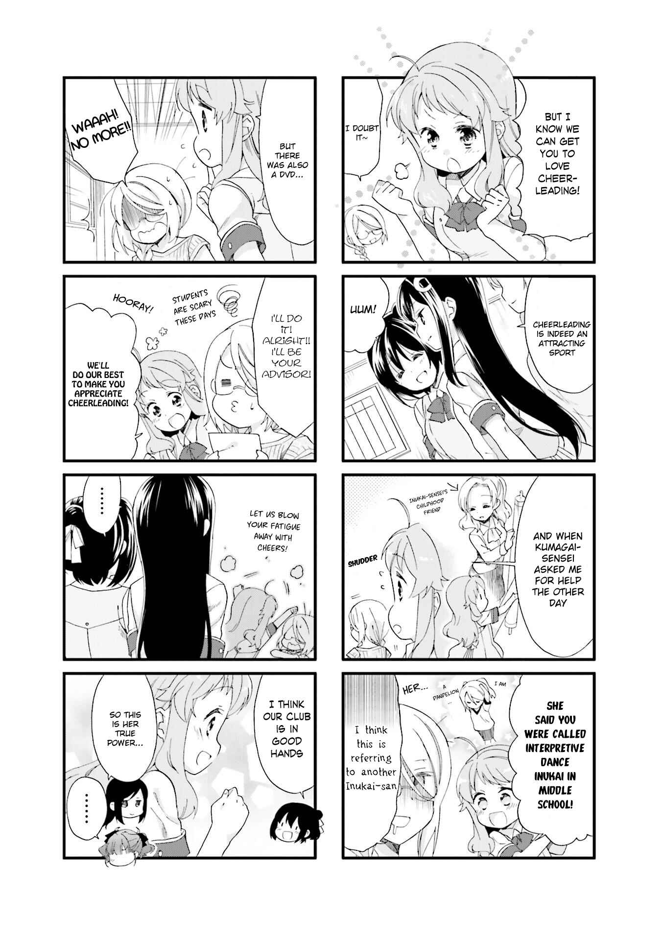 Page 8 Chapter 21 Anima Yell!