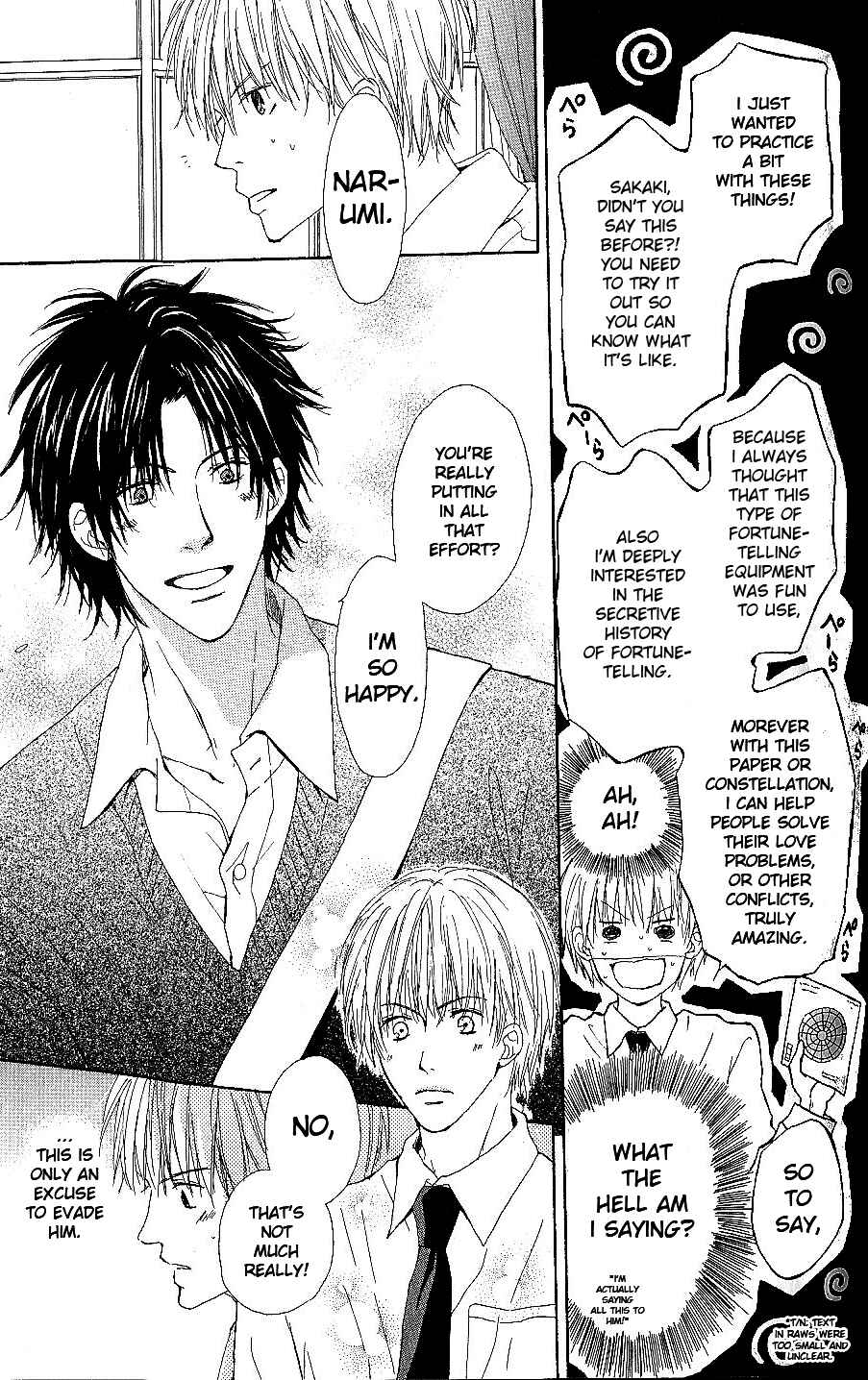Page 13 Chapter 4 Bijo, Tokidoki Yajuu