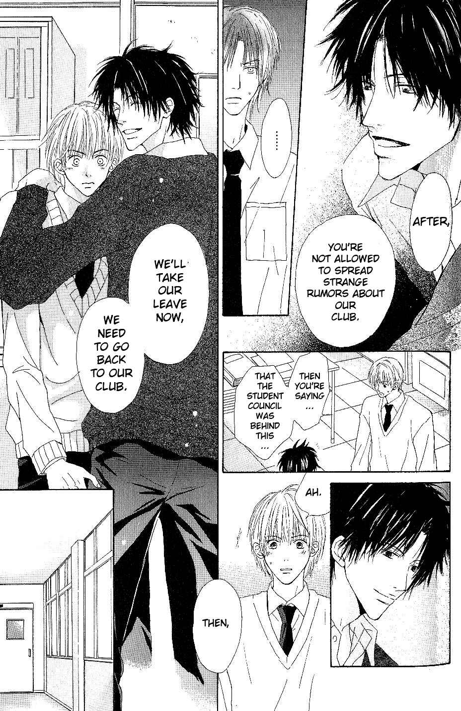 Page 31 Chapter 4 Bijo, Tokidoki Yajuu
