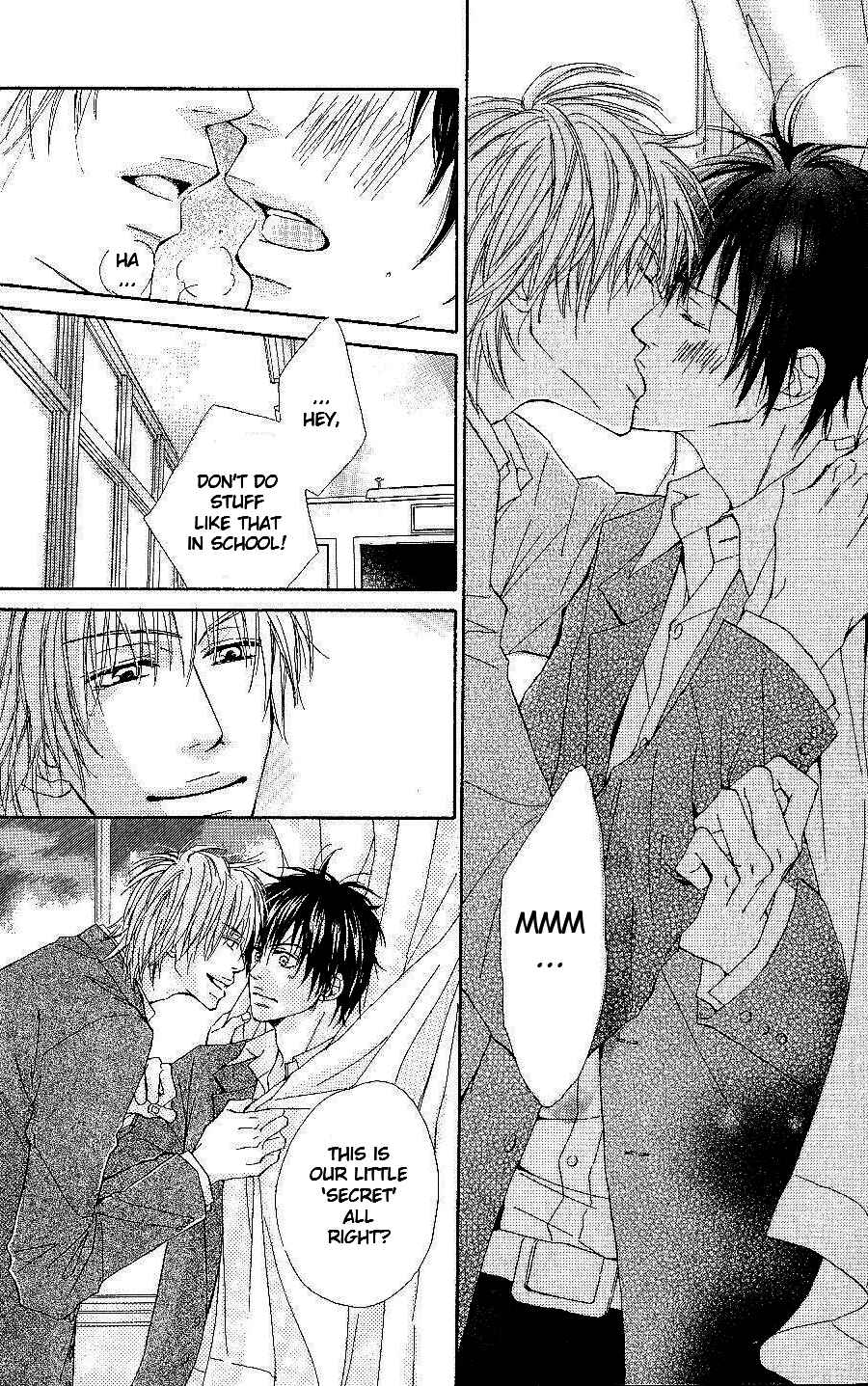 Page 8 Chapter 5.5 Bijo, Tokidoki Yajuu
