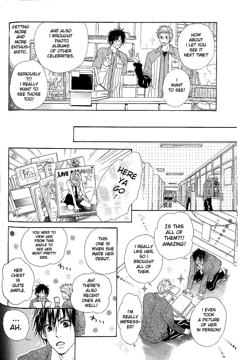 Page 10 Chapter 2 Bijo, Tokidoki Yajuu