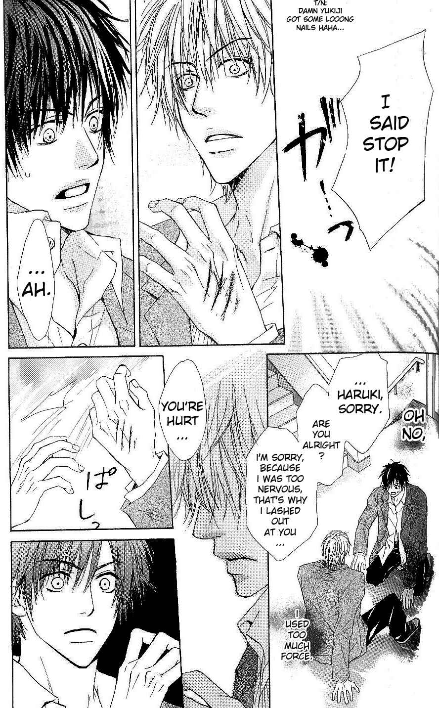 Page 15 Chapter 2 Bijo, Tokidoki Yajuu