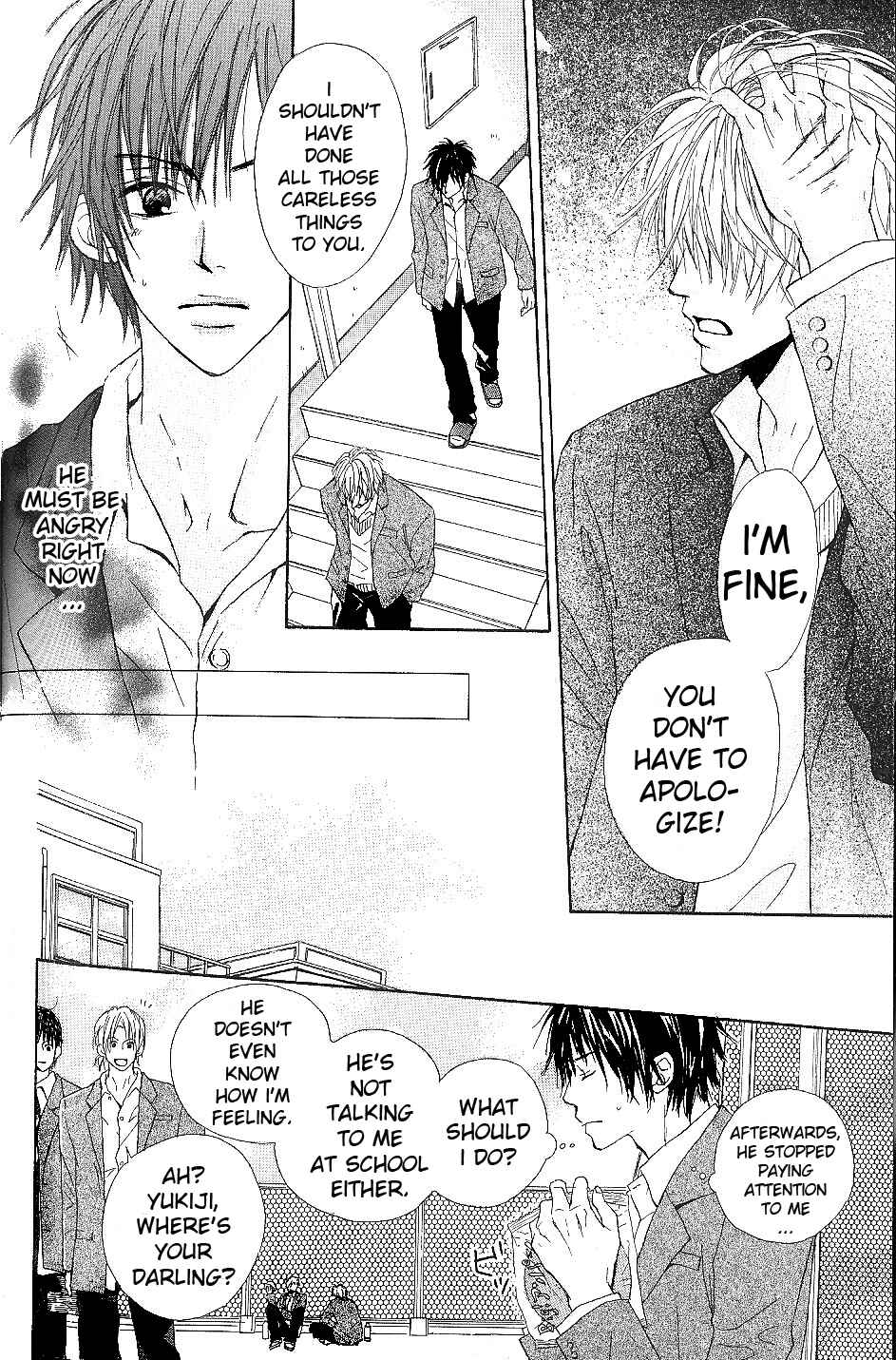 Page 16 Chapter 2 Bijo, Tokidoki Yajuu