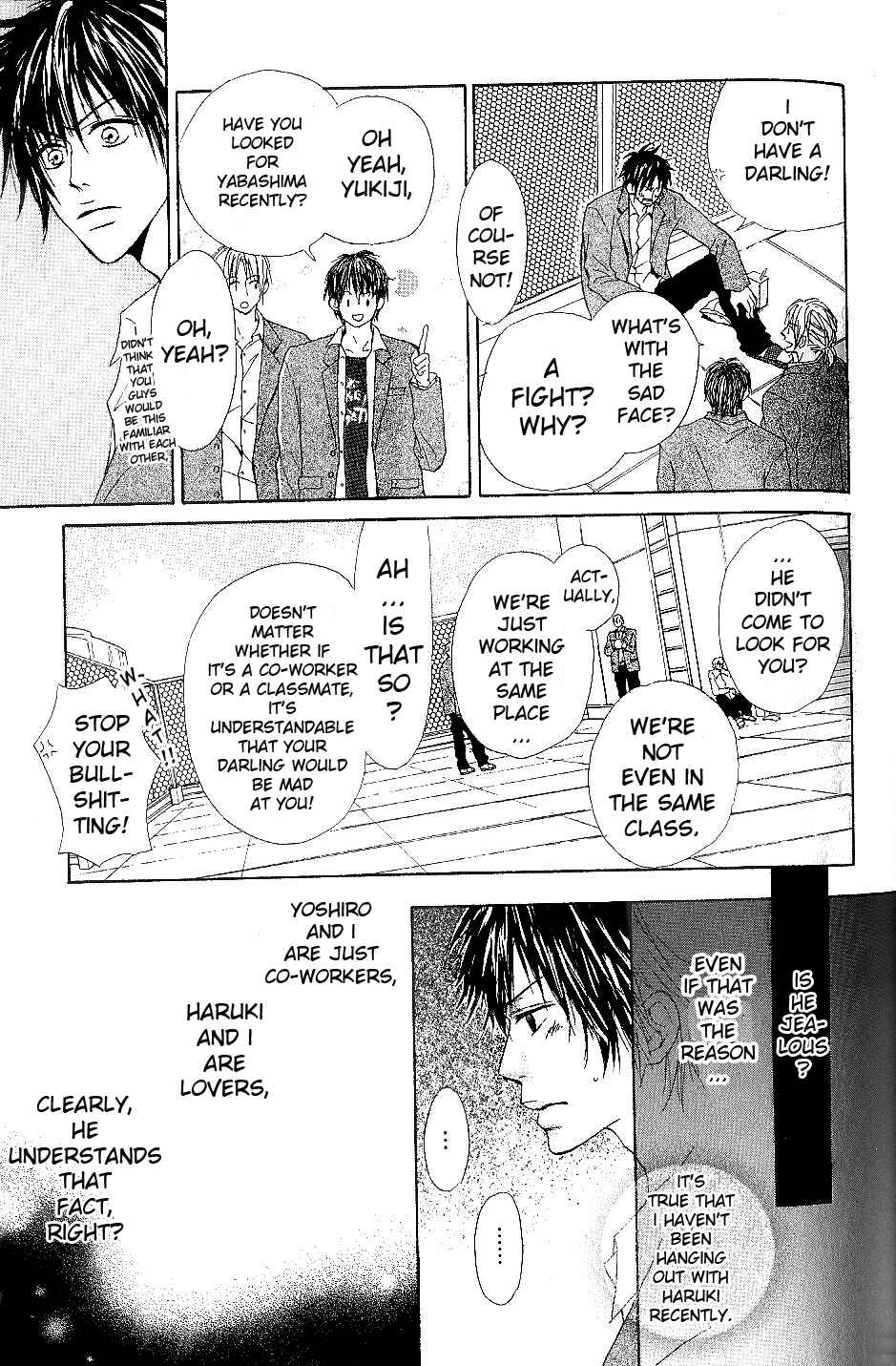 Page 17 Chapter 2 Bijo, Tokidoki Yajuu