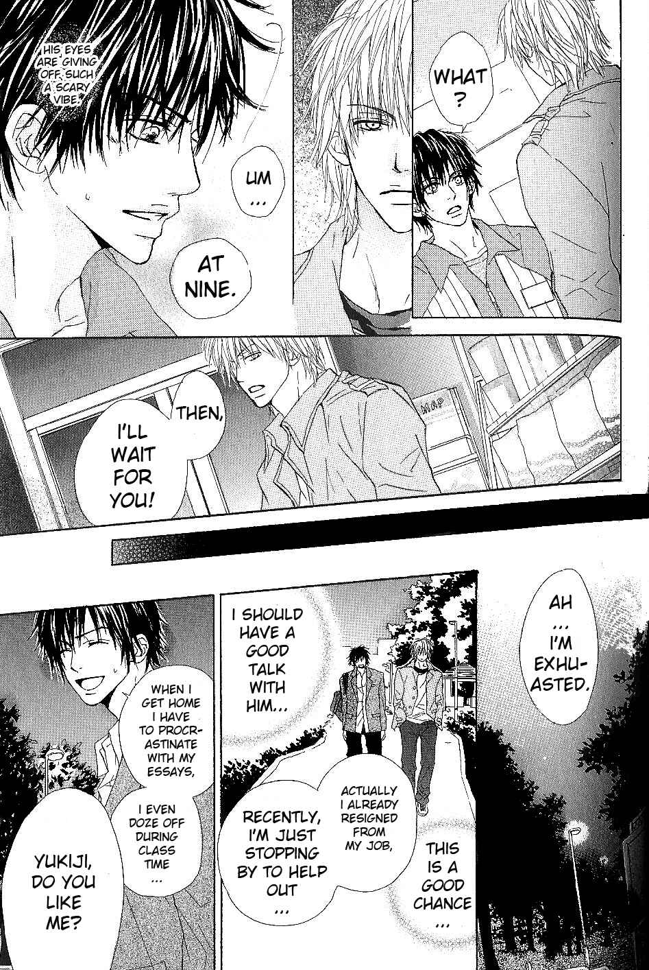Page 23 Chapter 2 Bijo, Tokidoki Yajuu