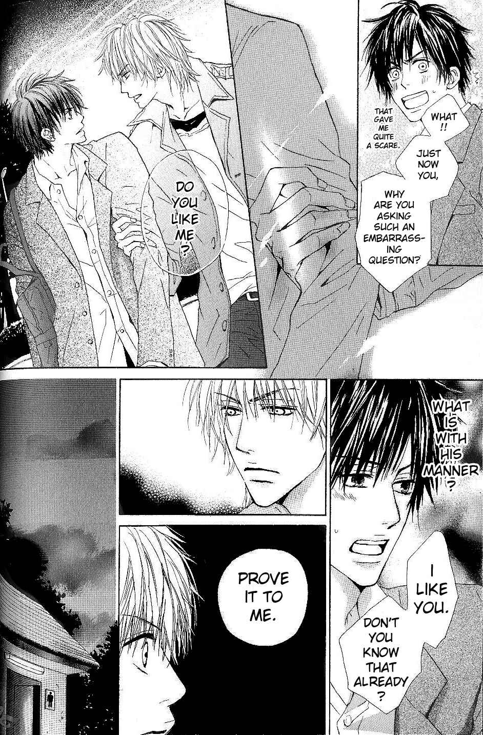 Page 24 Chapter 2 Bijo, Tokidoki Yajuu