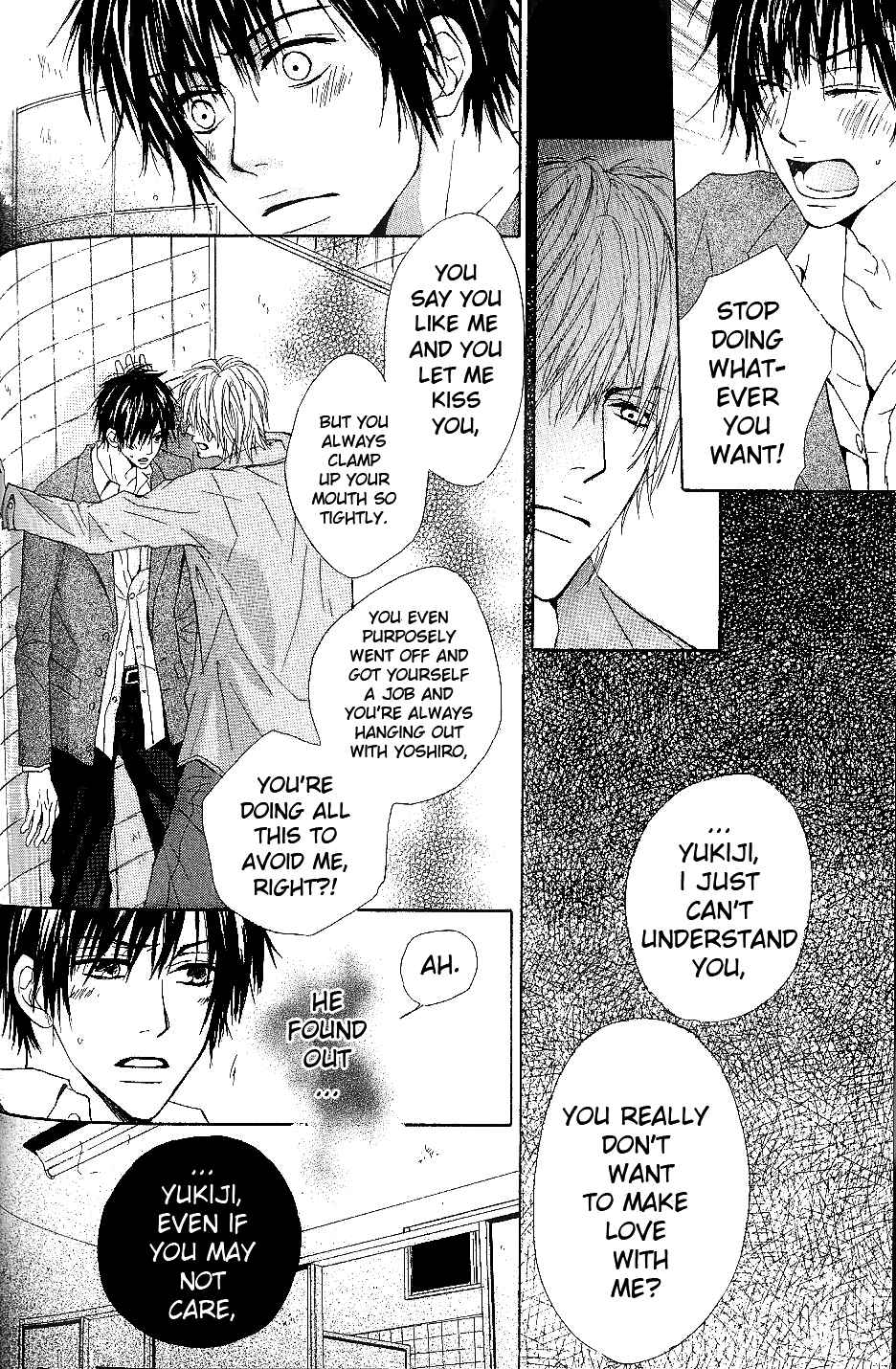 Page 26 Chapter 2 Bijo, Tokidoki Yajuu