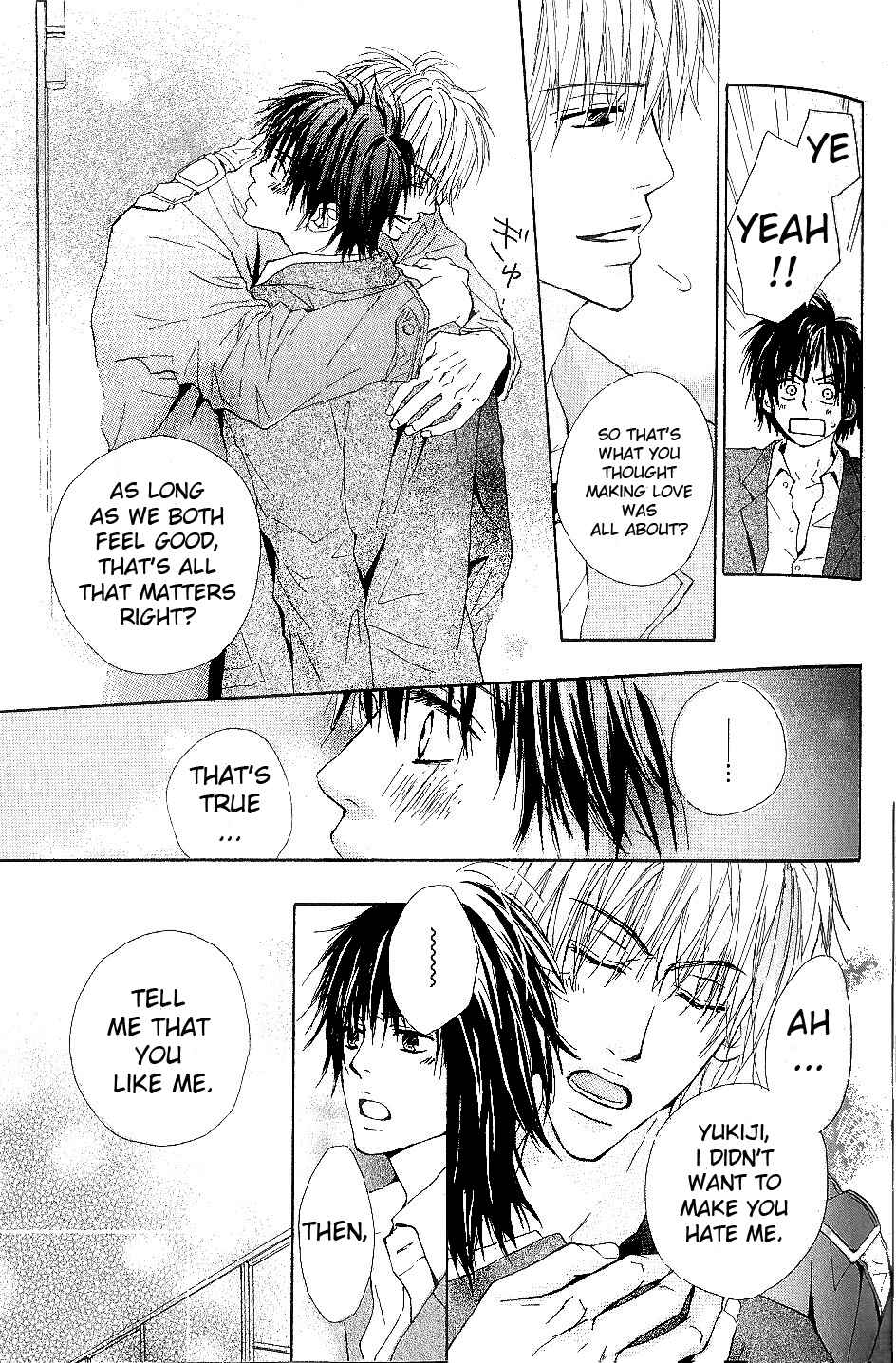 Page 29 Chapter 2 Bijo, Tokidoki Yajuu