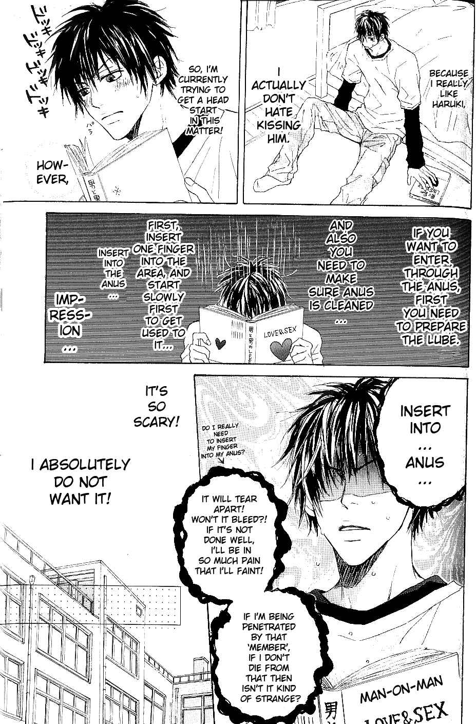 Page 5 Chapter 2 Bijo, Tokidoki Yajuu