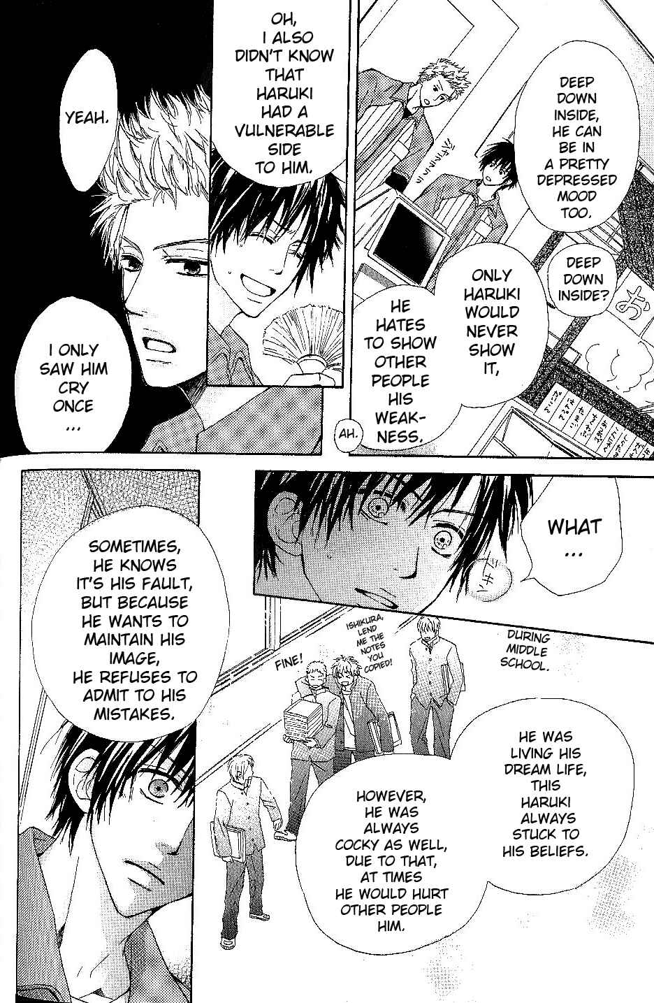 Page 16 Chapter 3 Bijo, Tokidoki Yajuu